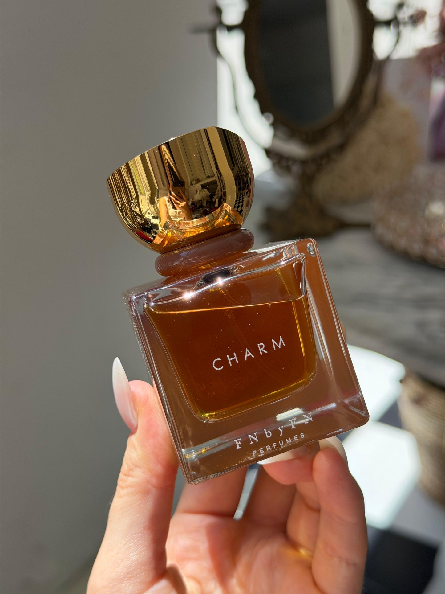 FN BY FN PERFUMES Charm Eau De Parfum - Unisex