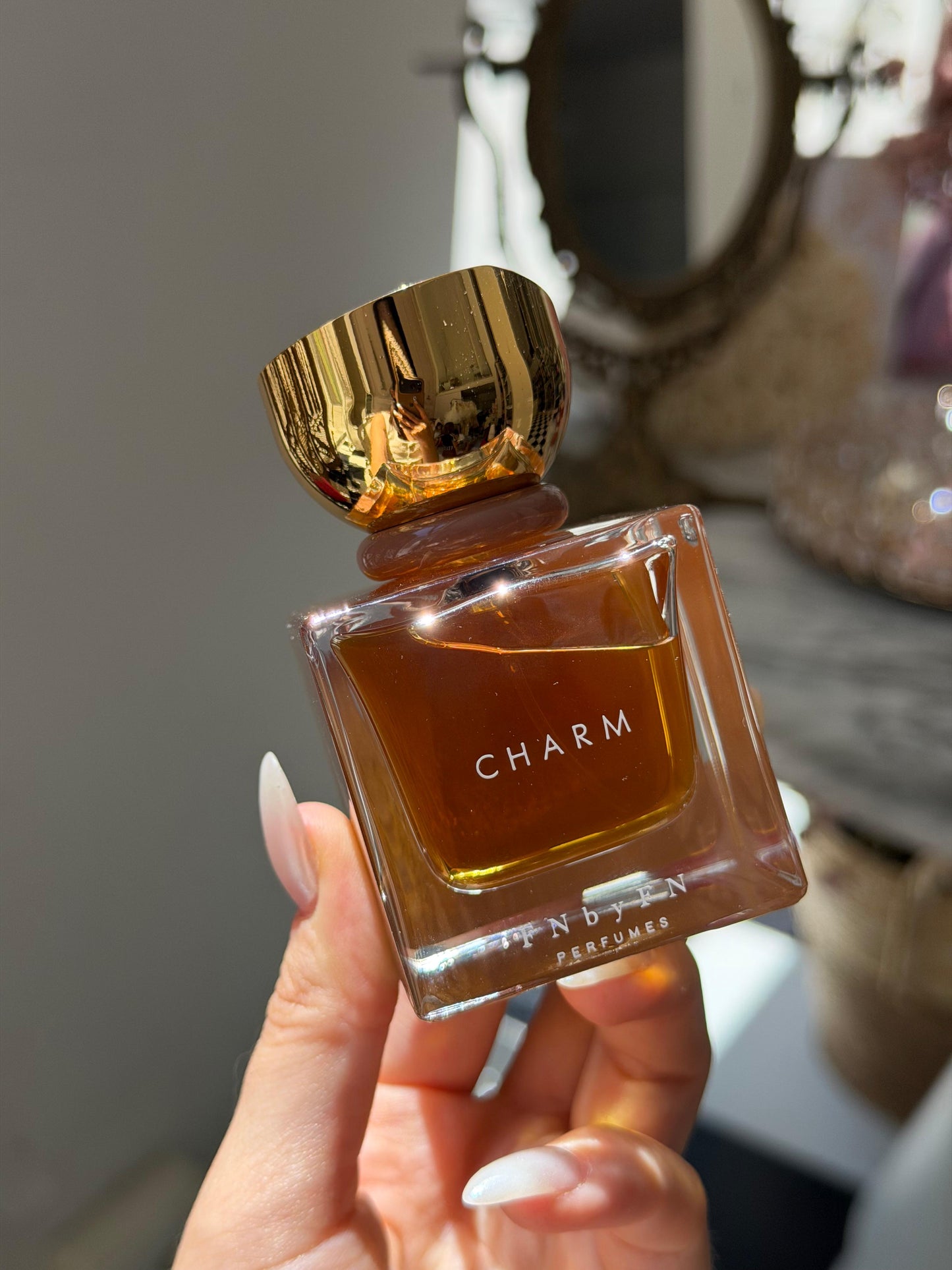 FN BY FN PERFUMES Charm Eau De Parfum - Unisex