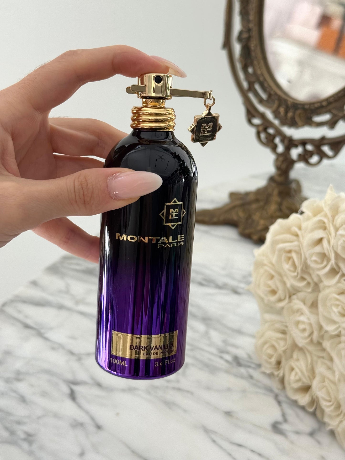 MONTALE Dark Vanilla Eau De Parfum 100ml