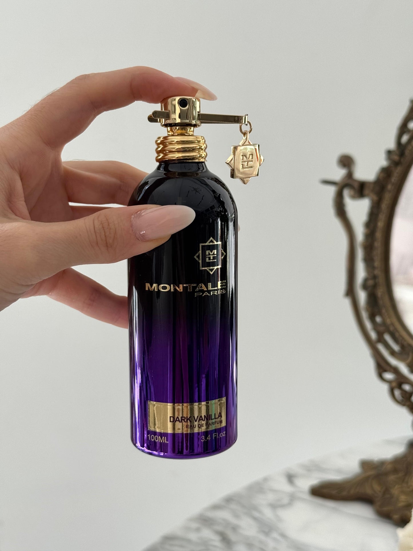 MONTALE Dark Vanilla Eau De Parfum 100ml