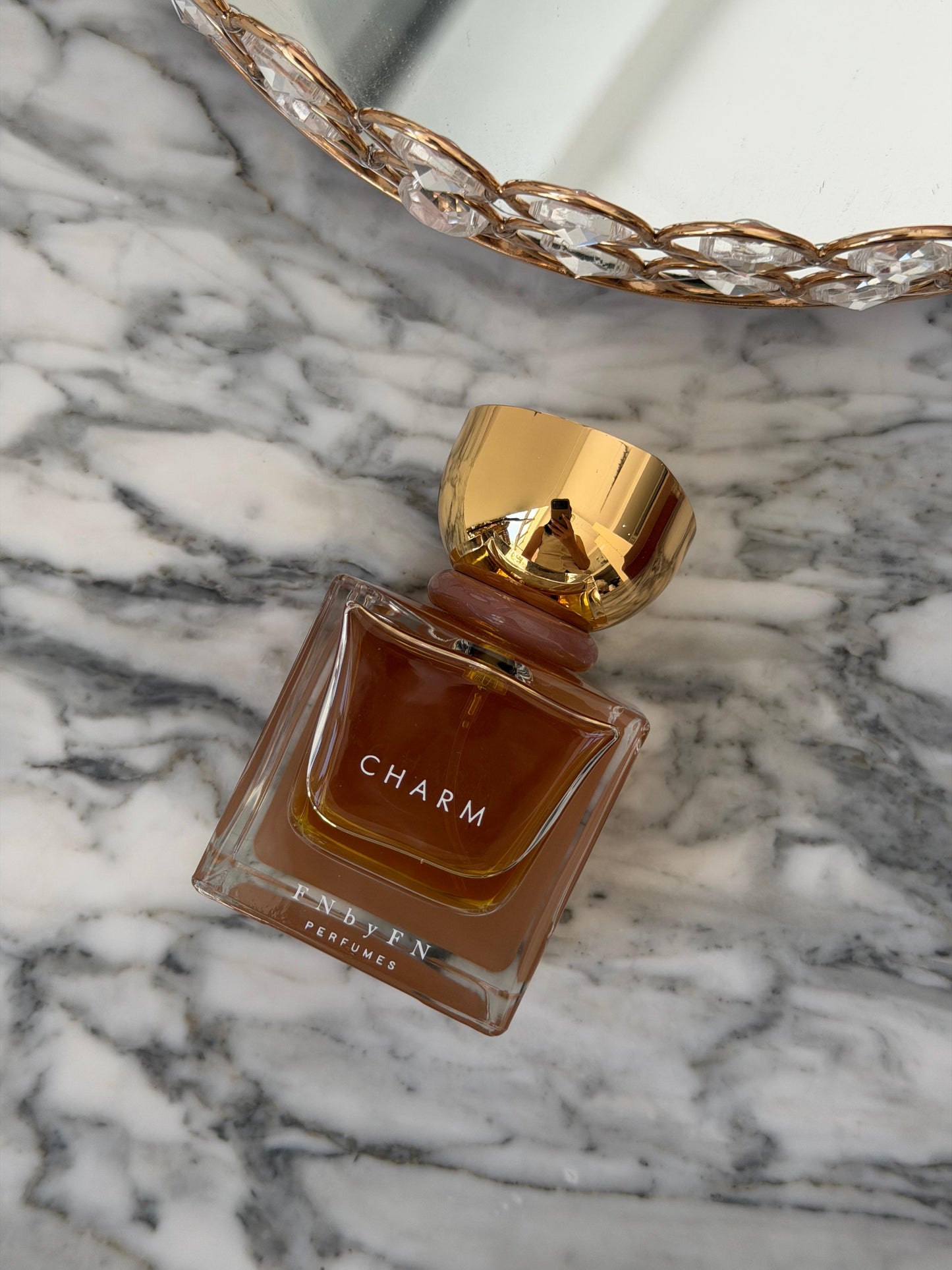 FN BY FN PERFUMES Charm Eau De Parfum - Unisex