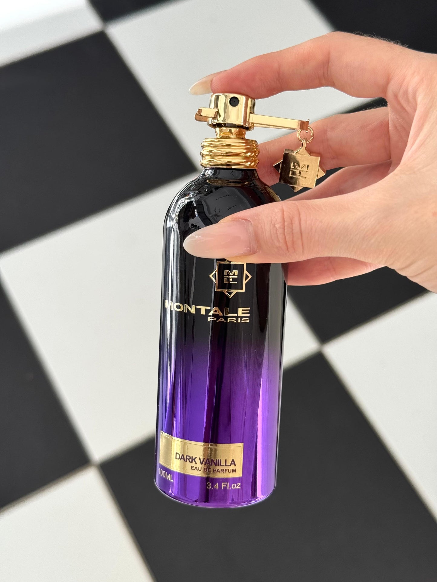 MONTALE Dark Vanilla Eau De Parfum 100ml