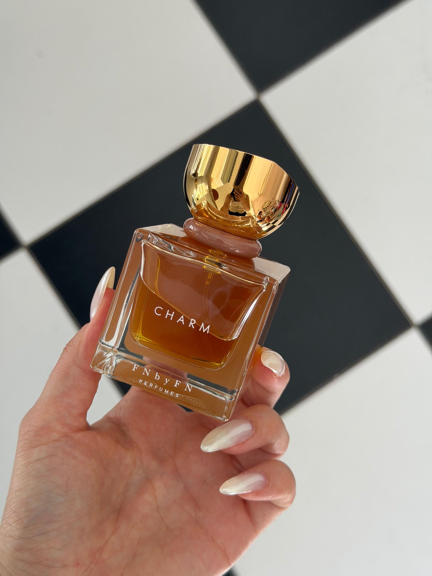 FN BY FN PERFUMES Charm Eau De Parfum - Unisex
