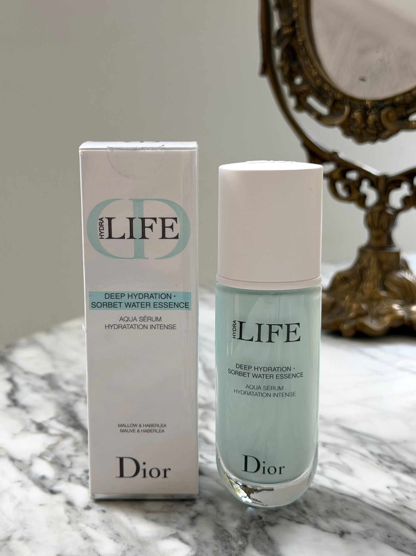 DIOR Hydra Life
Deep Hydration - Sorbet Water Essence