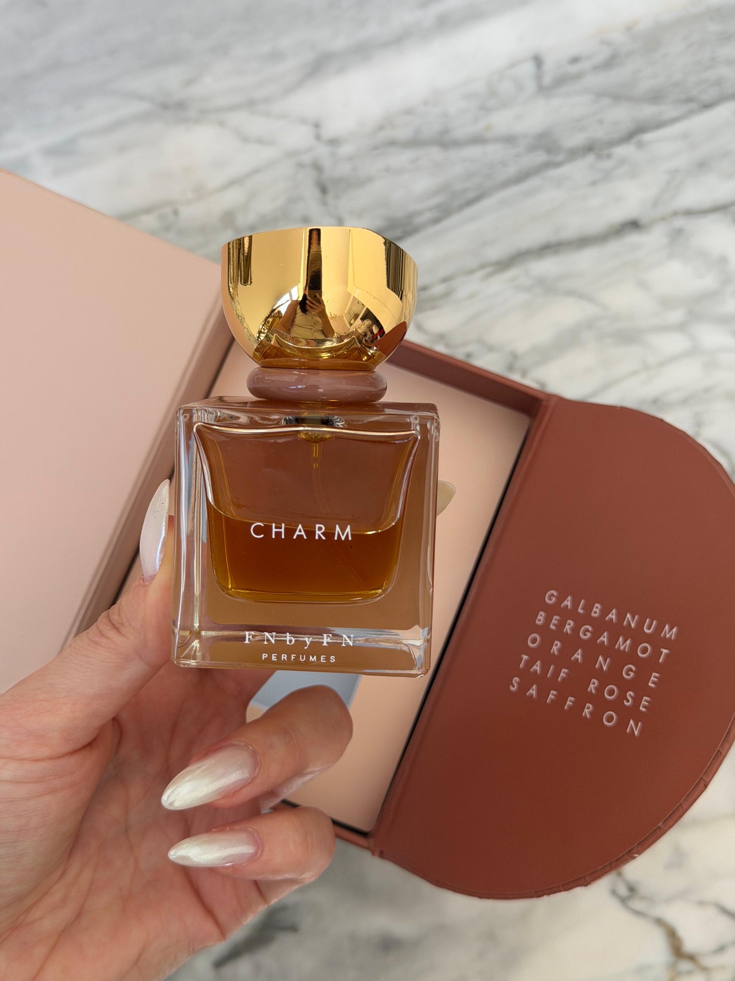 FN BY FN PERFUMES Charm Eau De Parfum - Unisex
