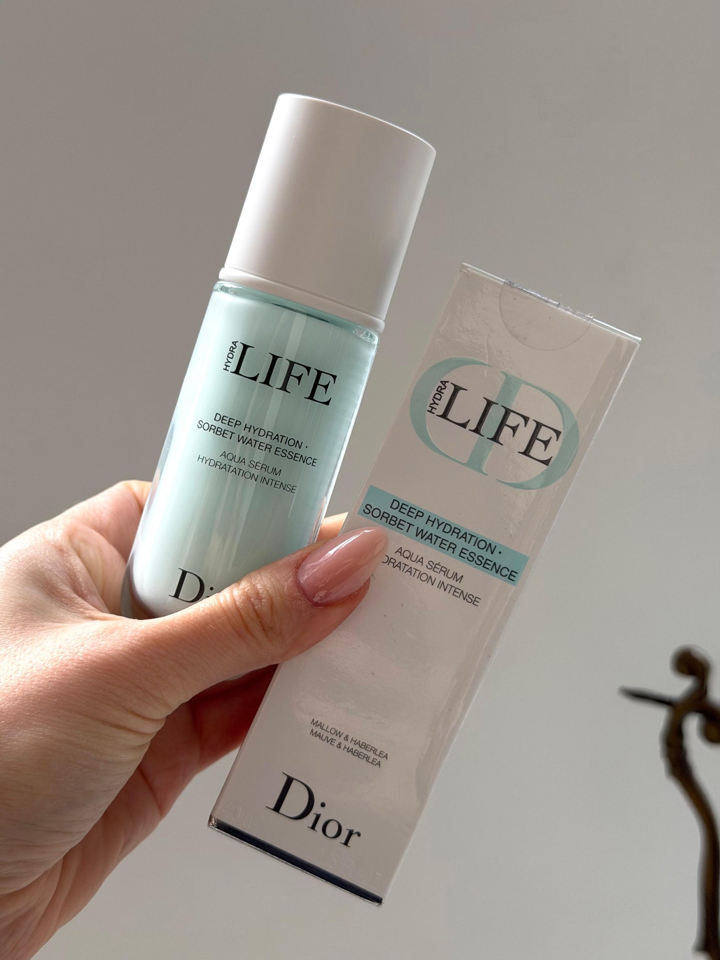 DIOR Hydra Life
Deep Hydration - Sorbet Water Essence