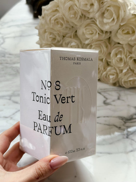 THOMAS KOSMALA No.8 Tonic Vert
Eau de Parfum 100ml
