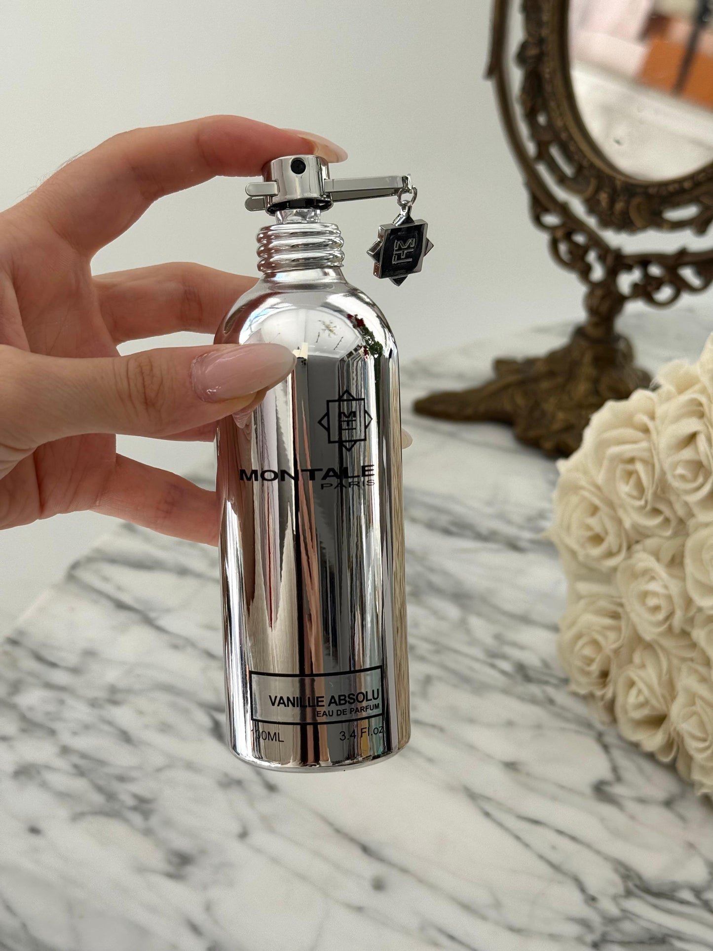 MONTALE Vanille Absolu Eau De Parfum 100ml