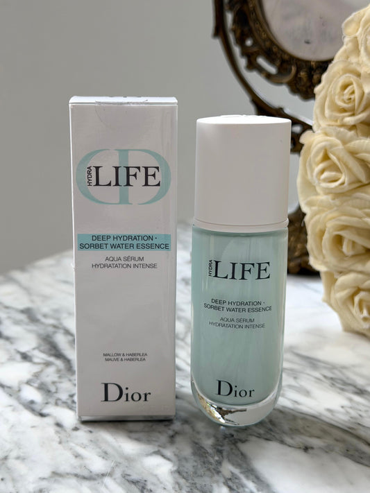 DIOR Hydra Life
Deep Hydration - Sorbet Water Essence