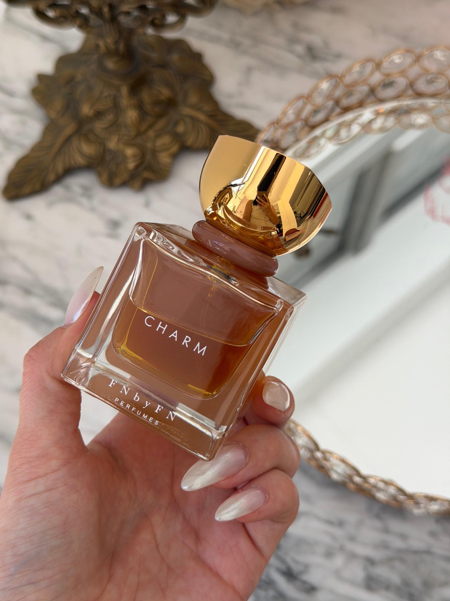 FN BY FN PERFUMES Charm Eau De Parfum - Unisex