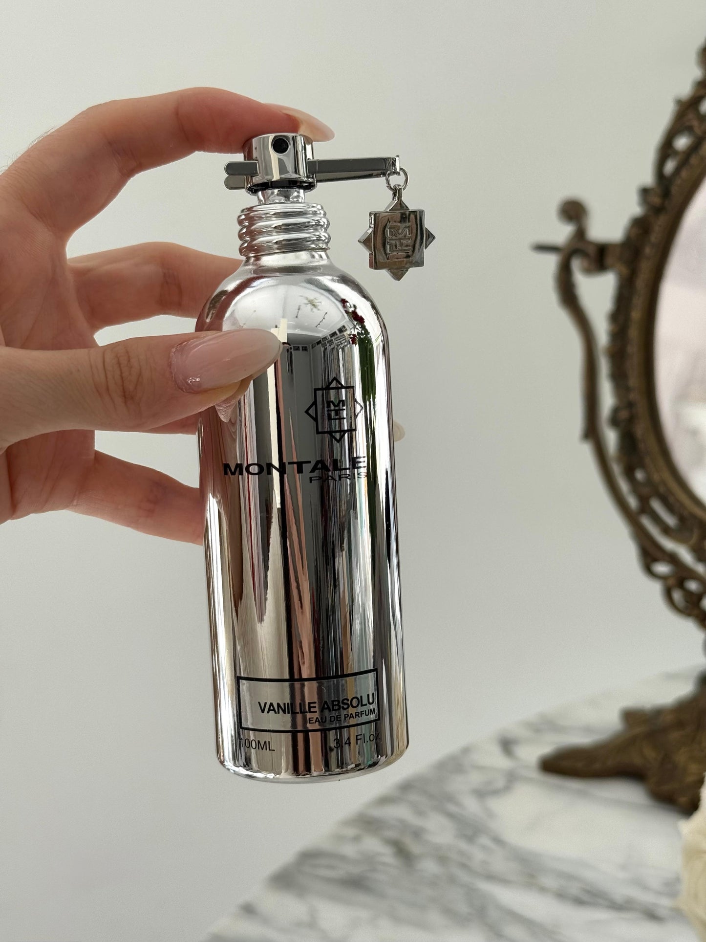 MONTALE Vanille Absolu Eau De Parfum 100ml