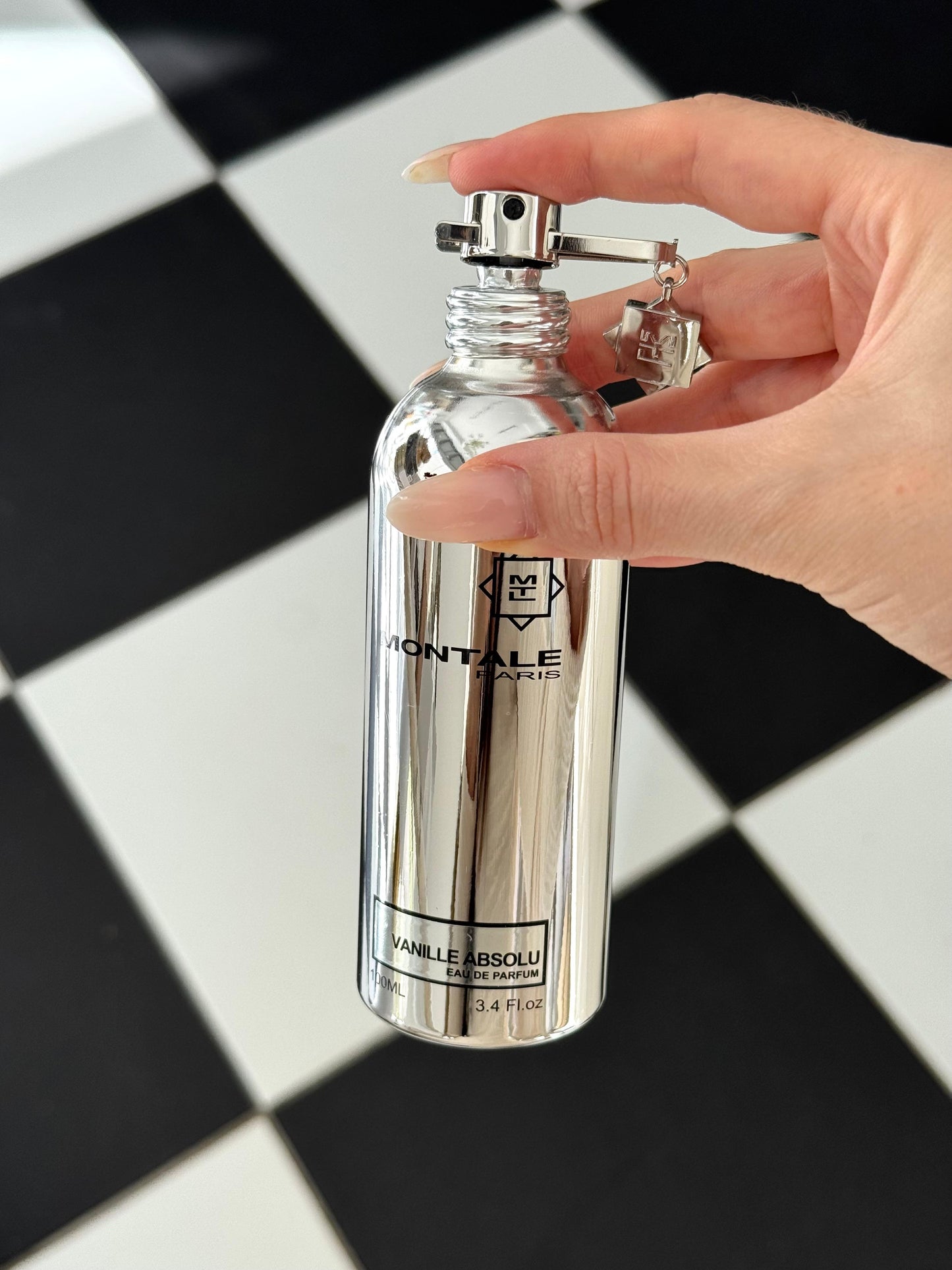 MONTALE Vanille Absolu Eau De Parfum 100ml