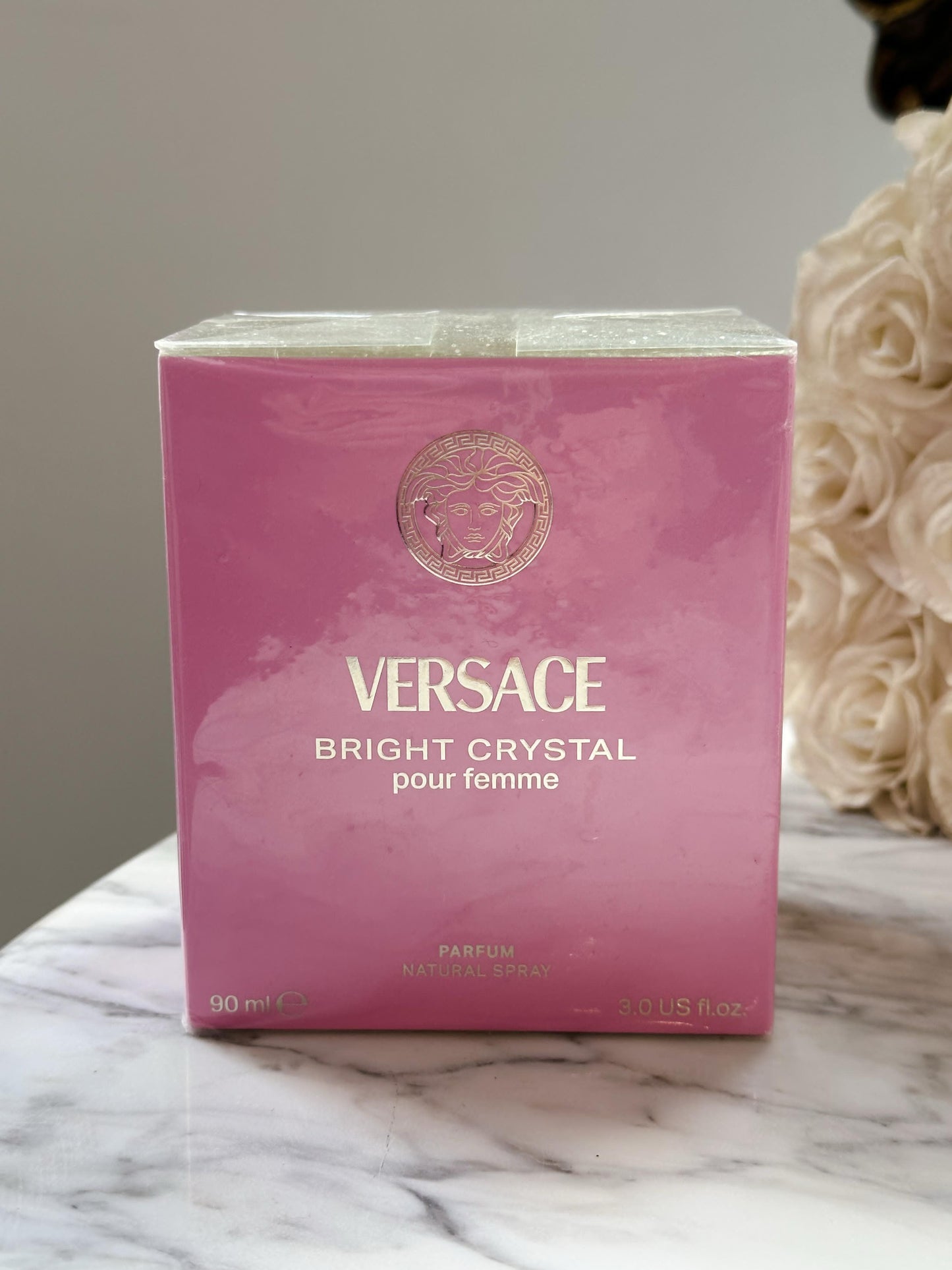 VERSACE Bright Crystal Parfum 90ml