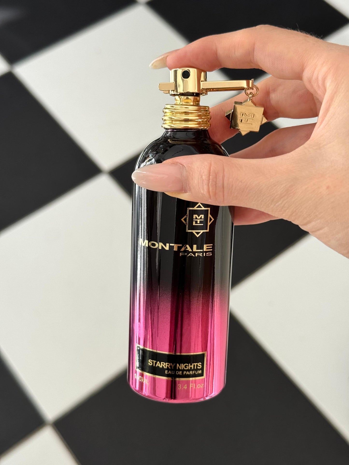 MONTALE Starry Nights Eau De Parfum 100ml