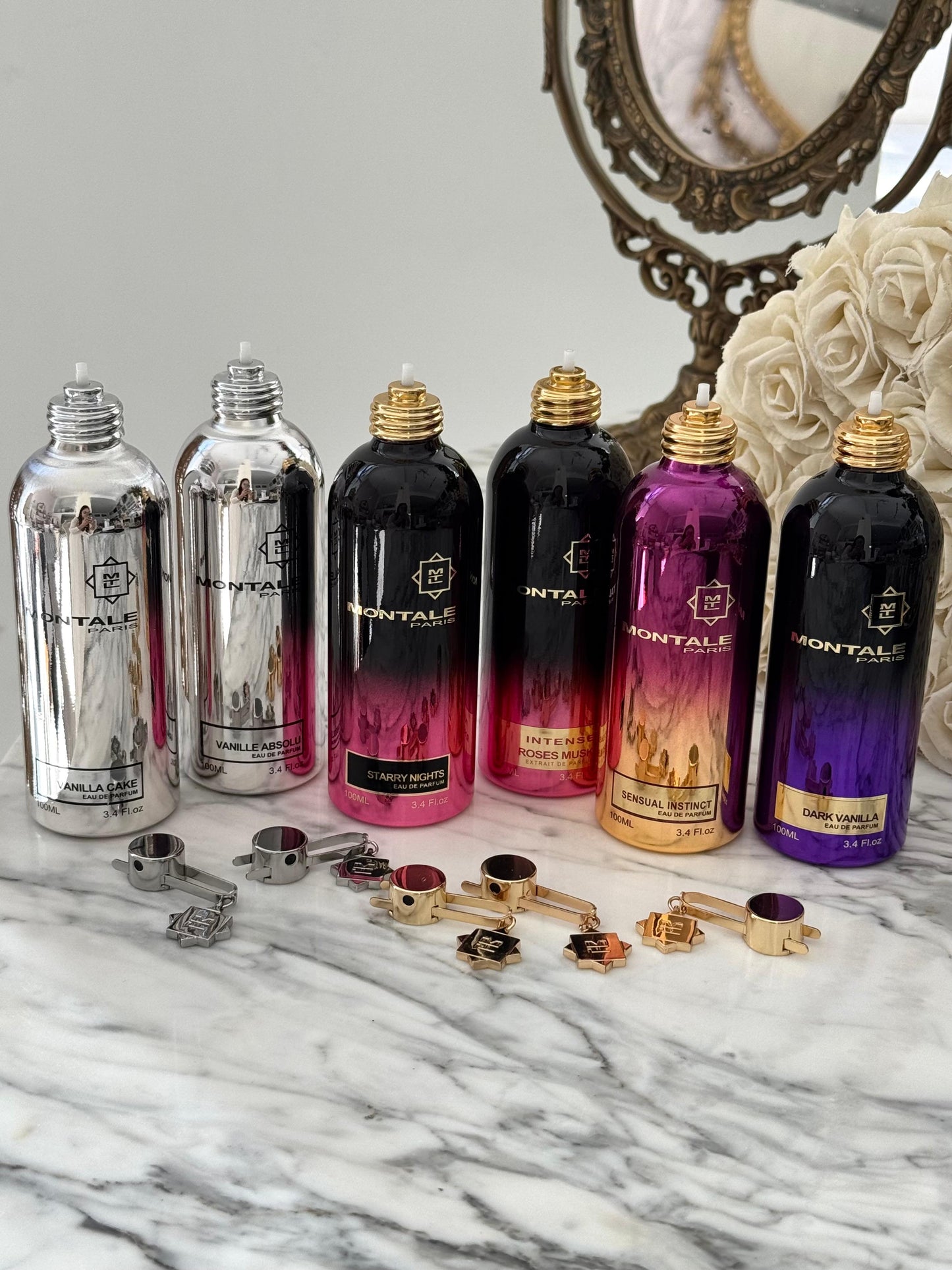 MONTALE Roses Musk Extrait De Parfum 100ml