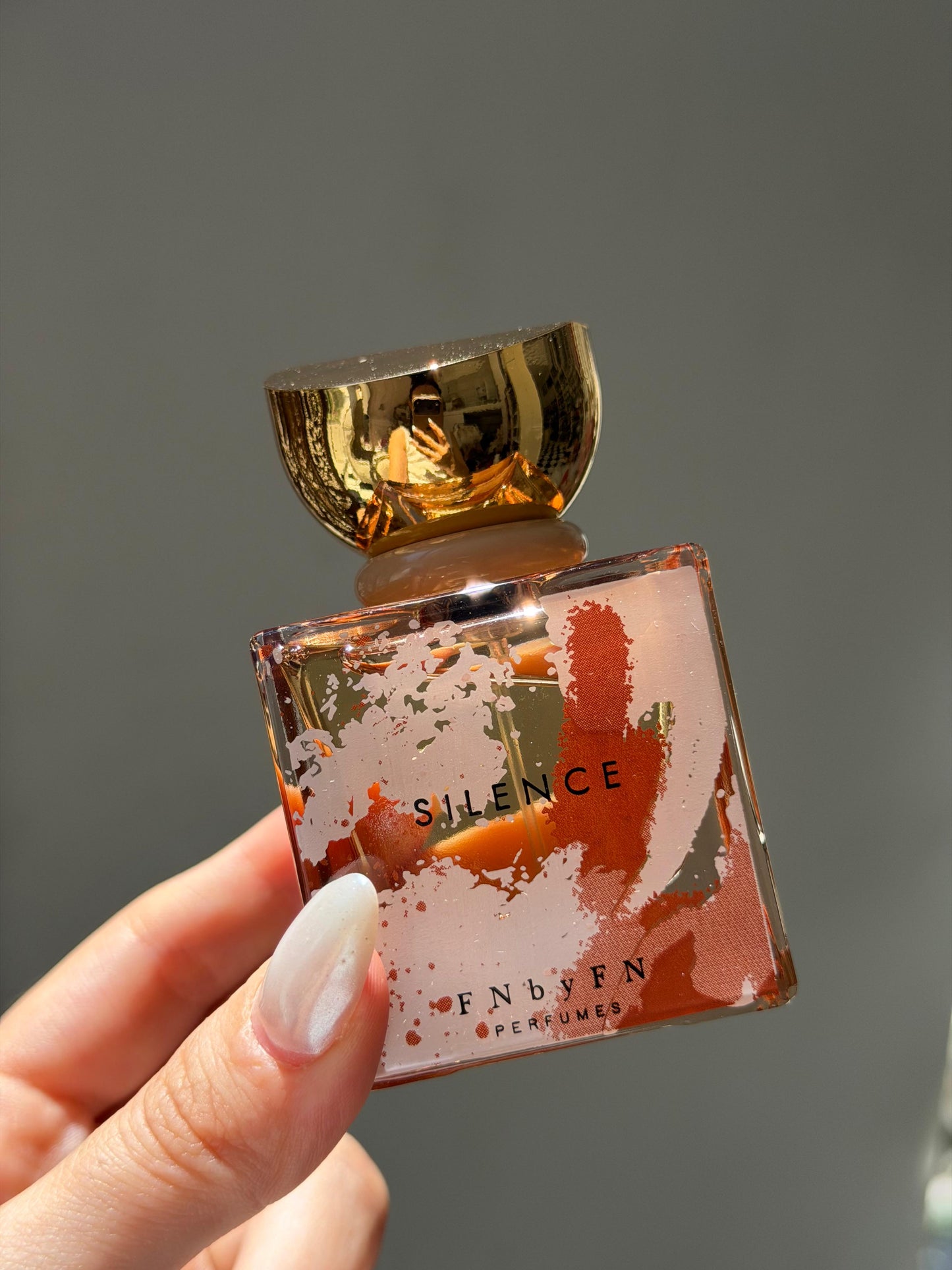FN BY FN PERFUMES Silence Eau De Parfum - Unisex