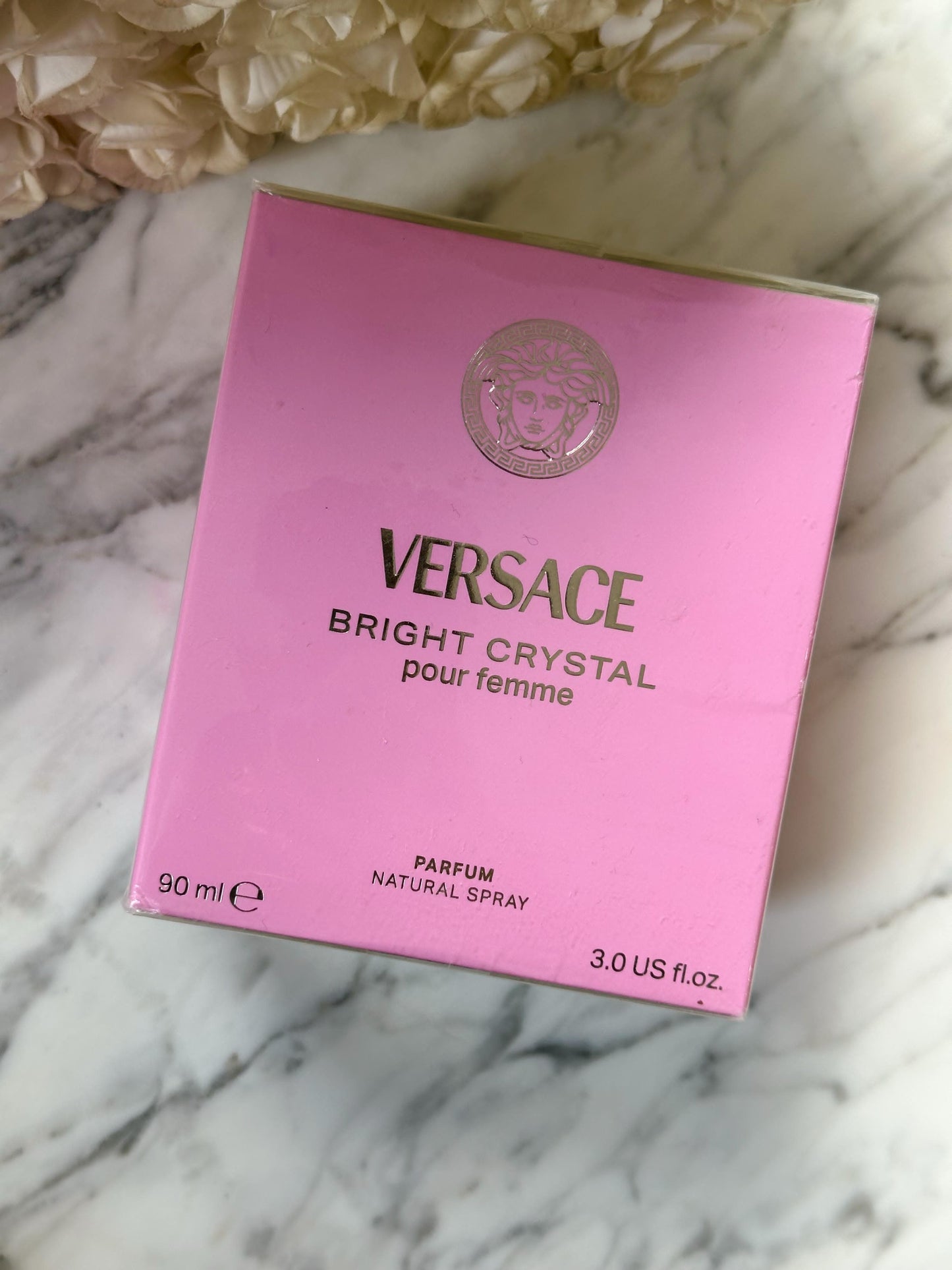 VERSACE Bright Crystal Parfum 90ml