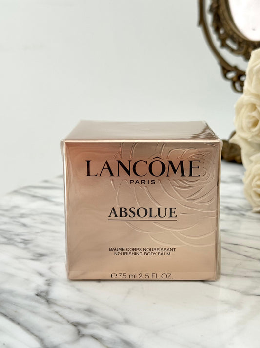 LANCÔME Absolue Nourishing Body Balm