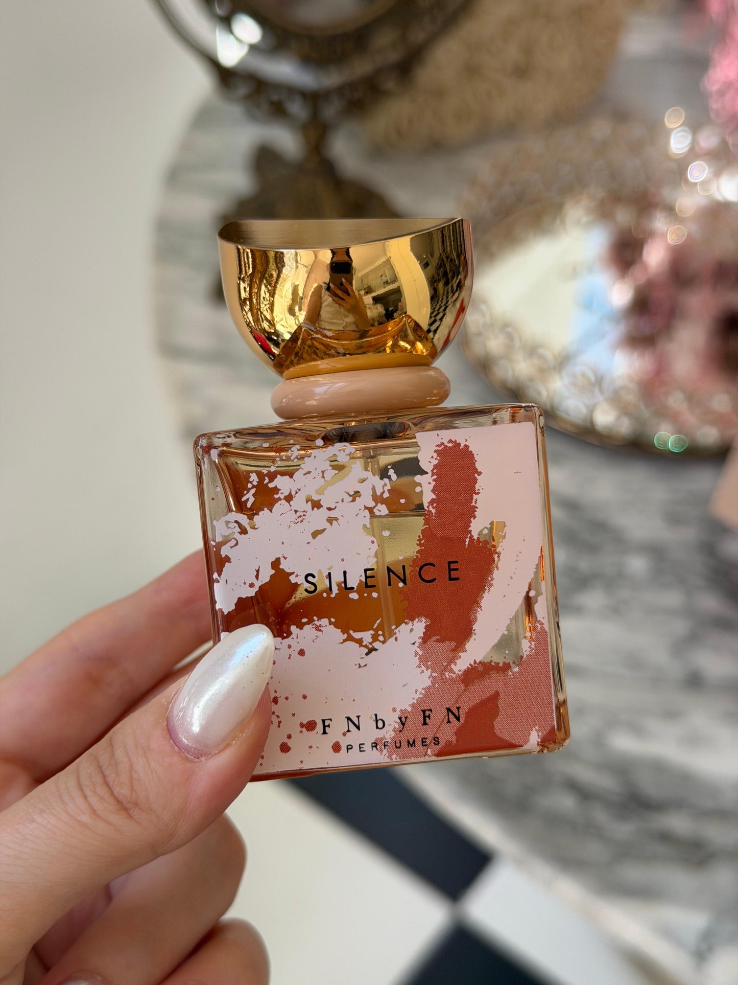FN BY FN PERFUMES Silence Eau De Parfum - Unisex