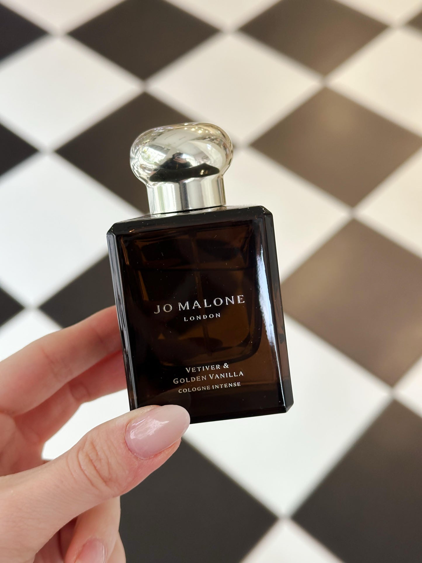 JO MALONE Vetiver & Golden Vanilla Cologne Intense 50ml