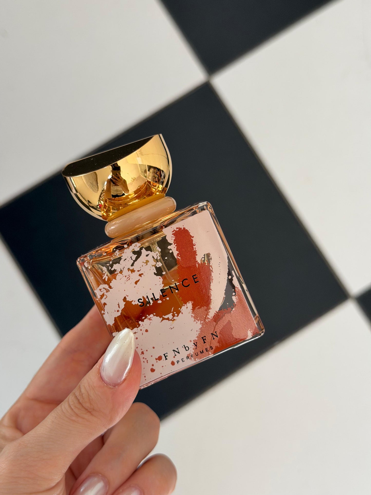 FN BY FN PERFUMES Silence Eau De Parfum - Unisex