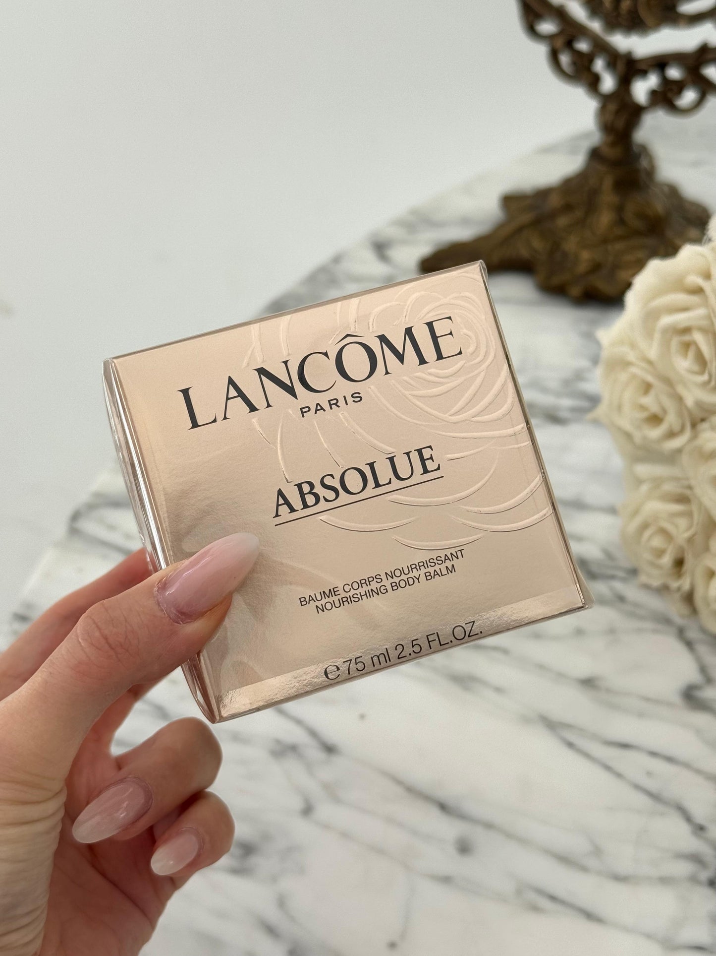 LANCÔME Absolue Nourishing Body Balm