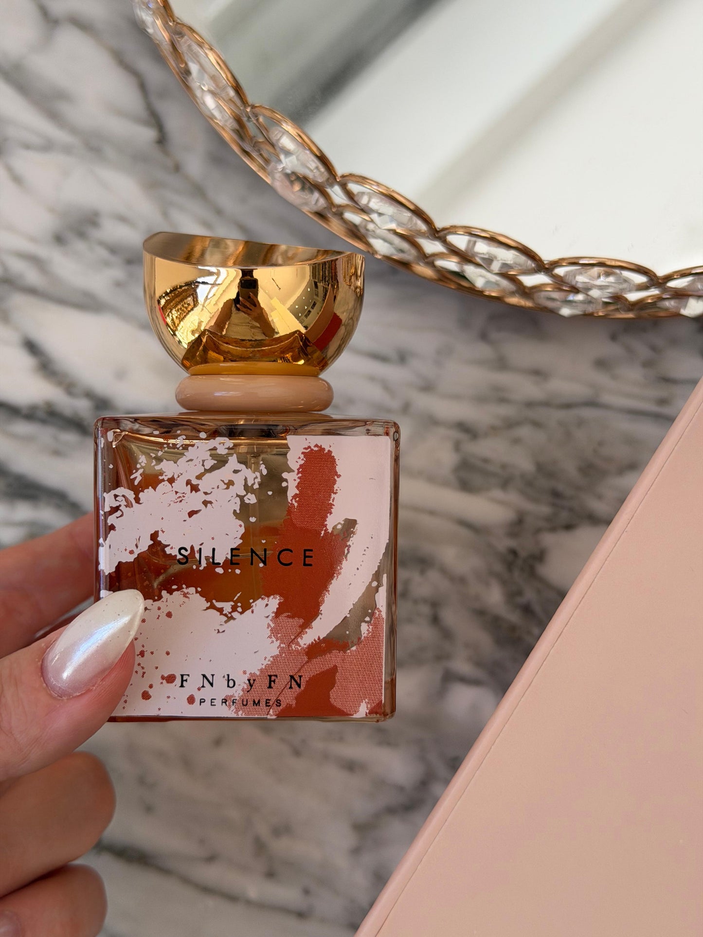 FN BY FN PERFUMES Silence Eau De Parfum - Unisex