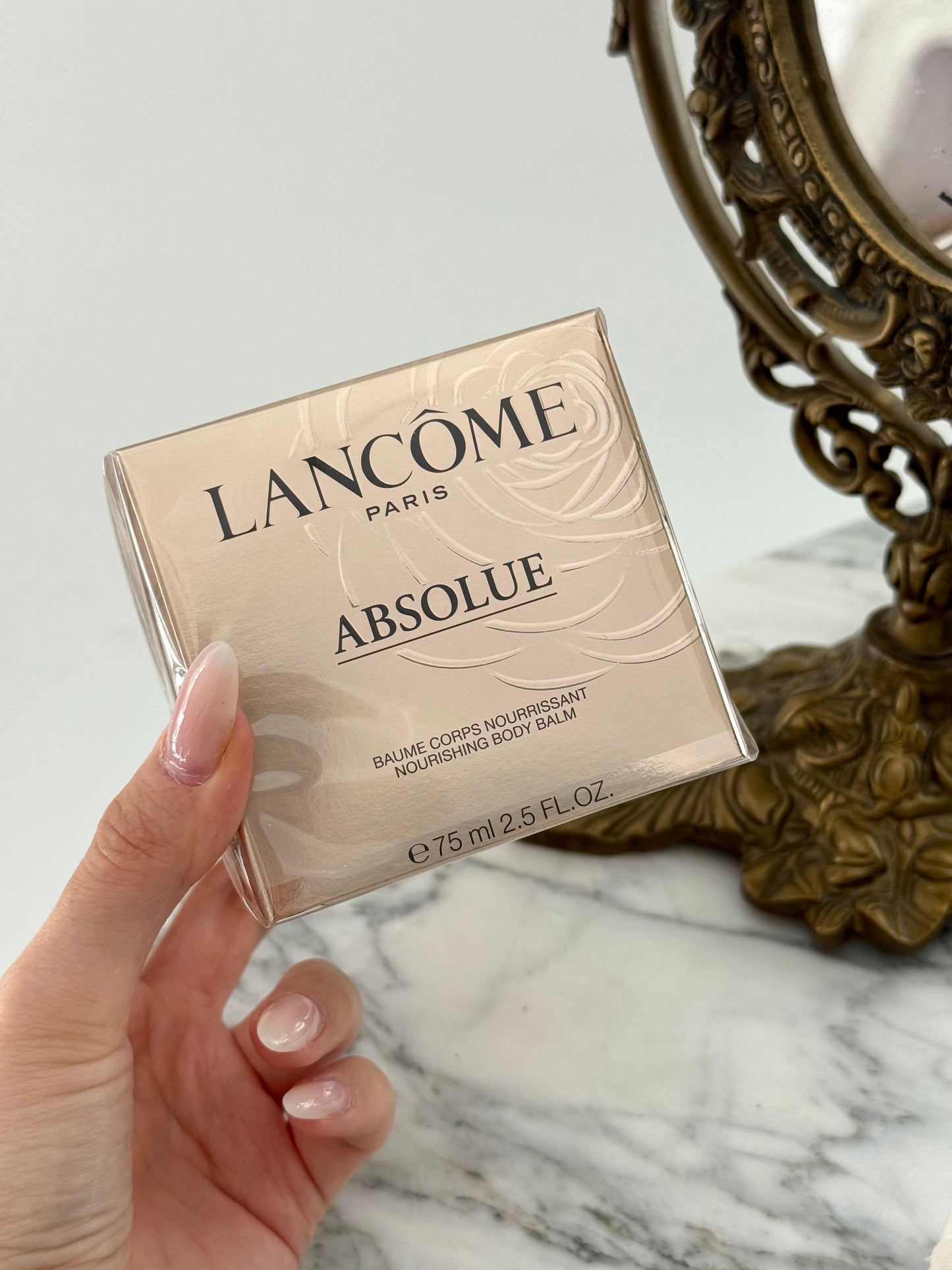 LANCÔME Absolue Nourishing Body Balm
