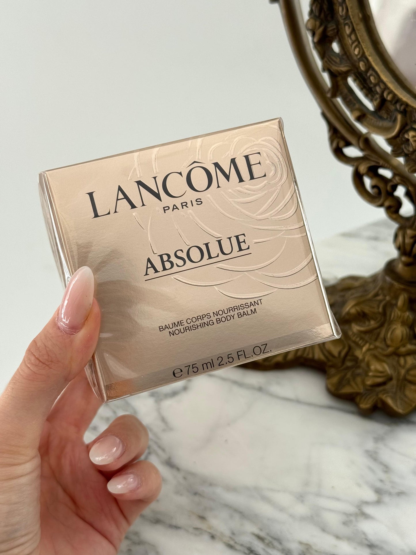 LANCÔME Absolue Nourishing Body Balm