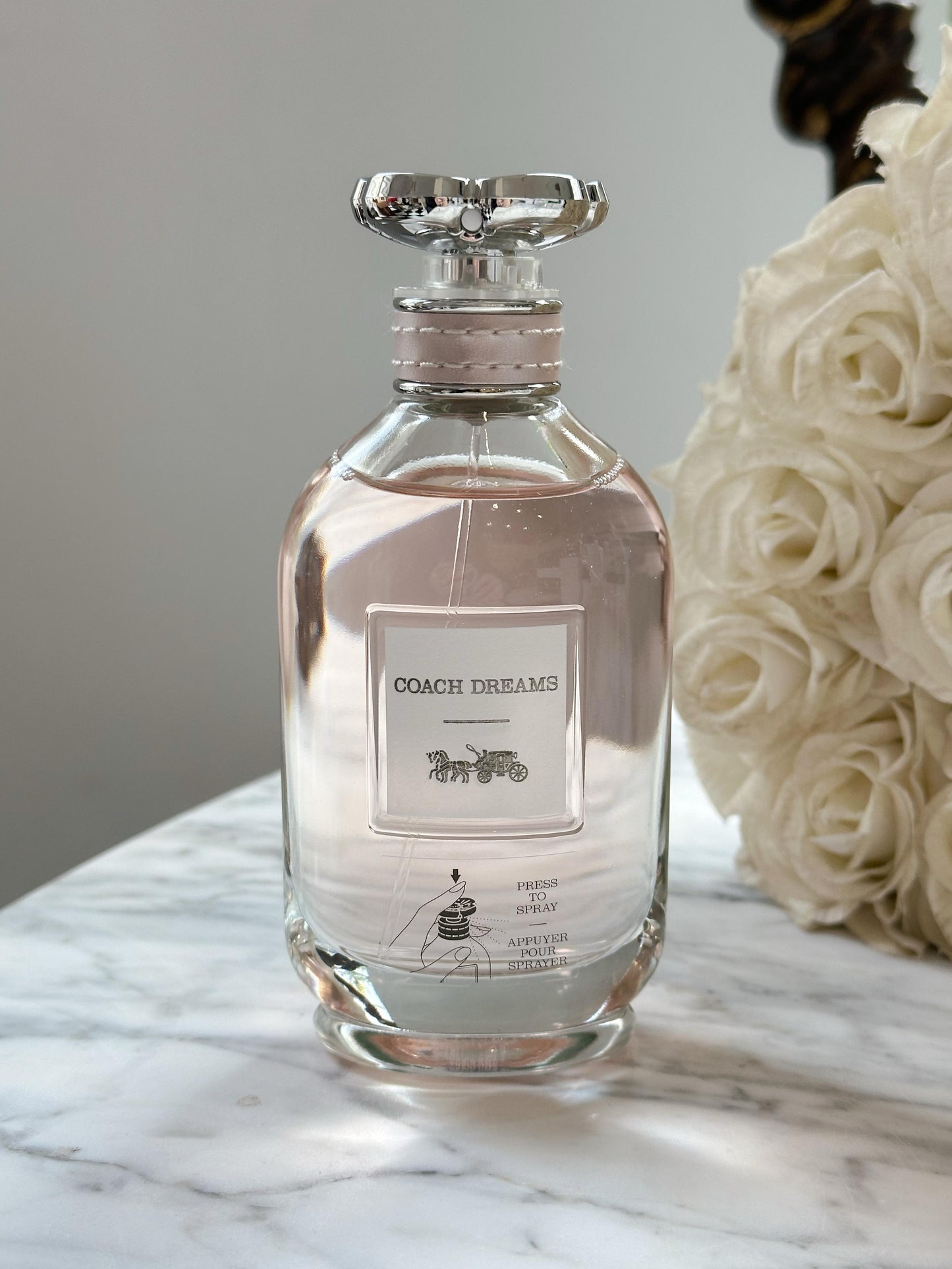 COACH Coach Dreams Eau De Parfum 90ml