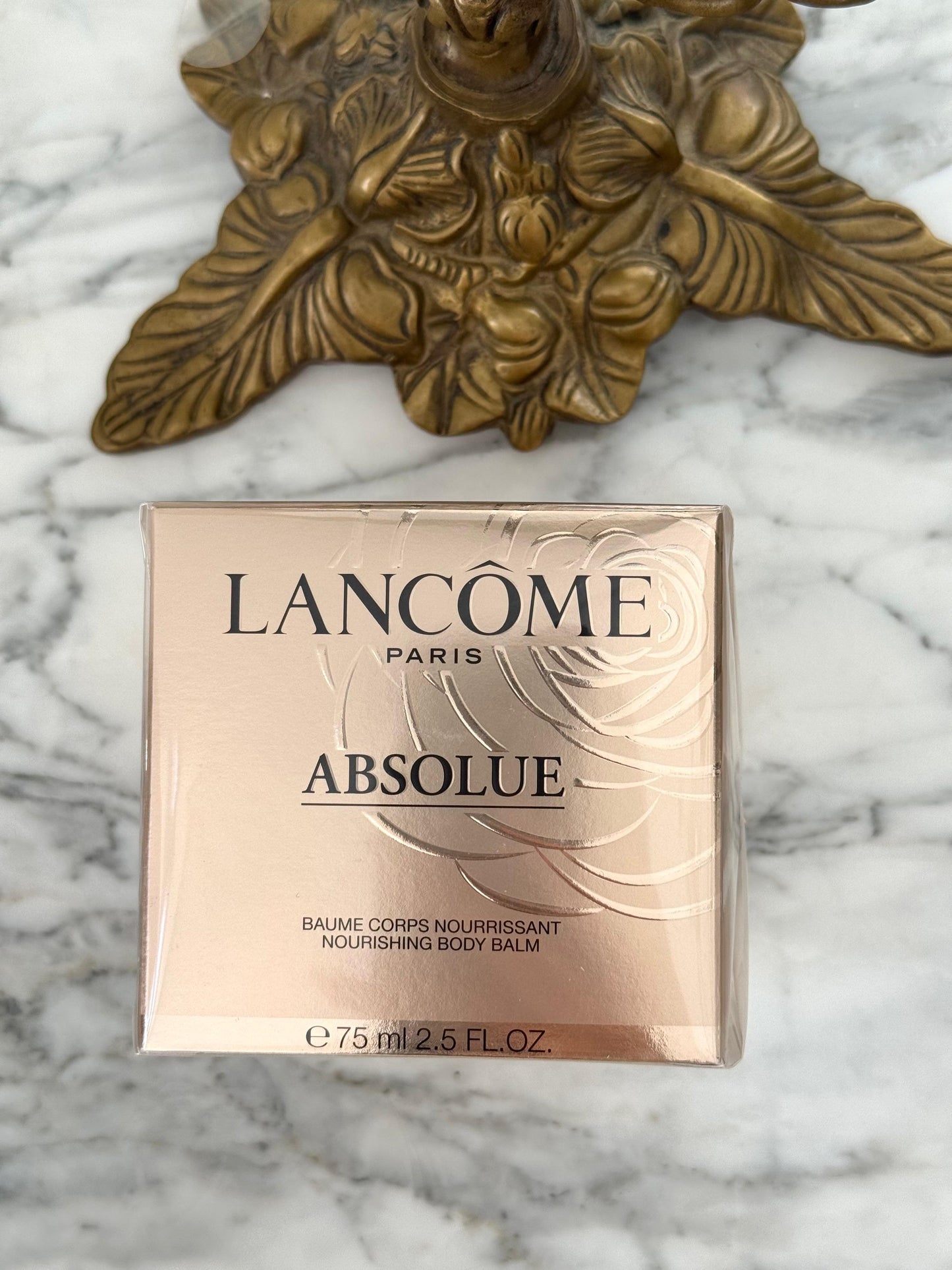 LANCÔME Absolue Nourishing Body Balm