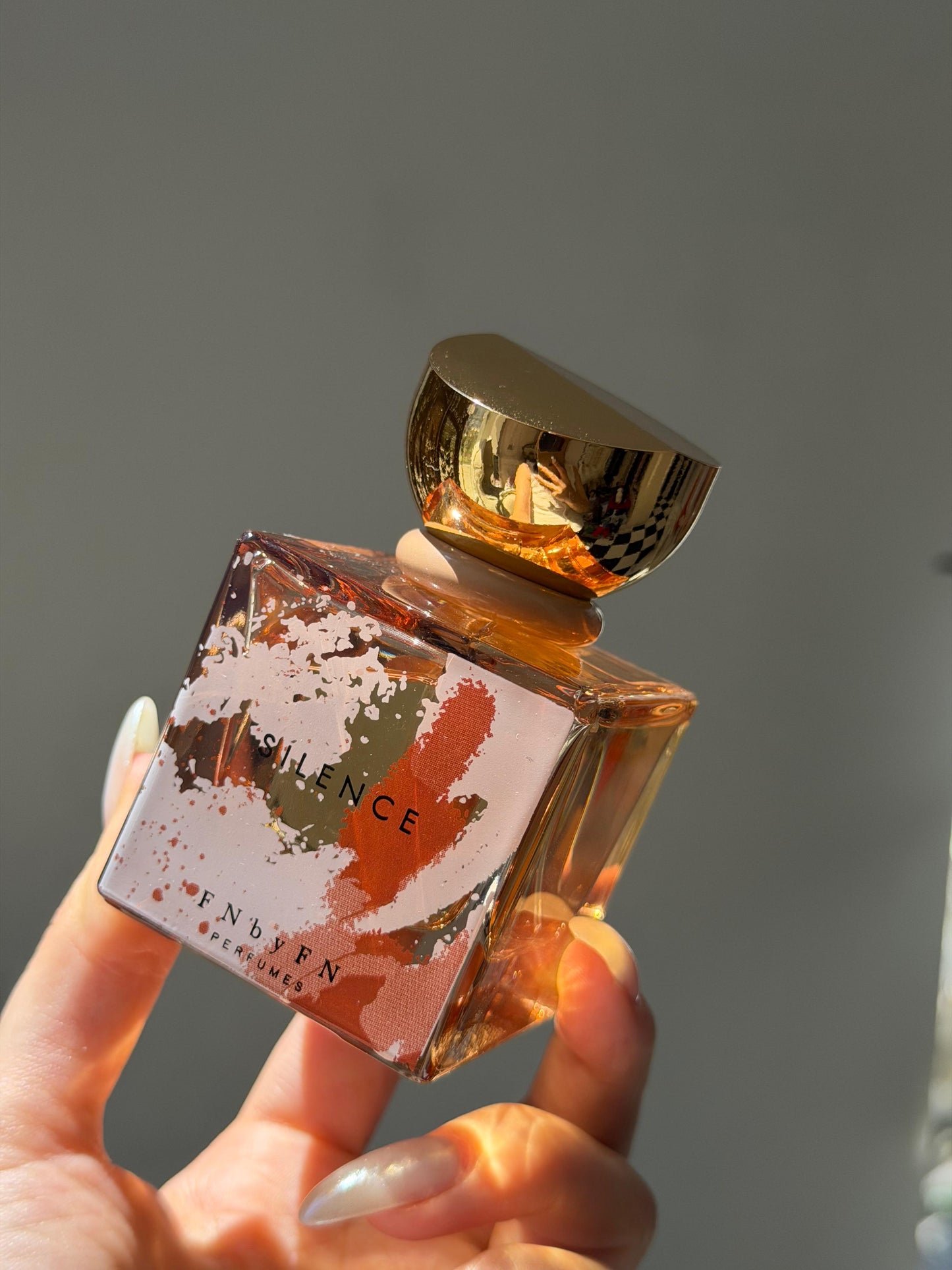 FN BY FN PERFUMES Silence Eau De Parfum - Unisex