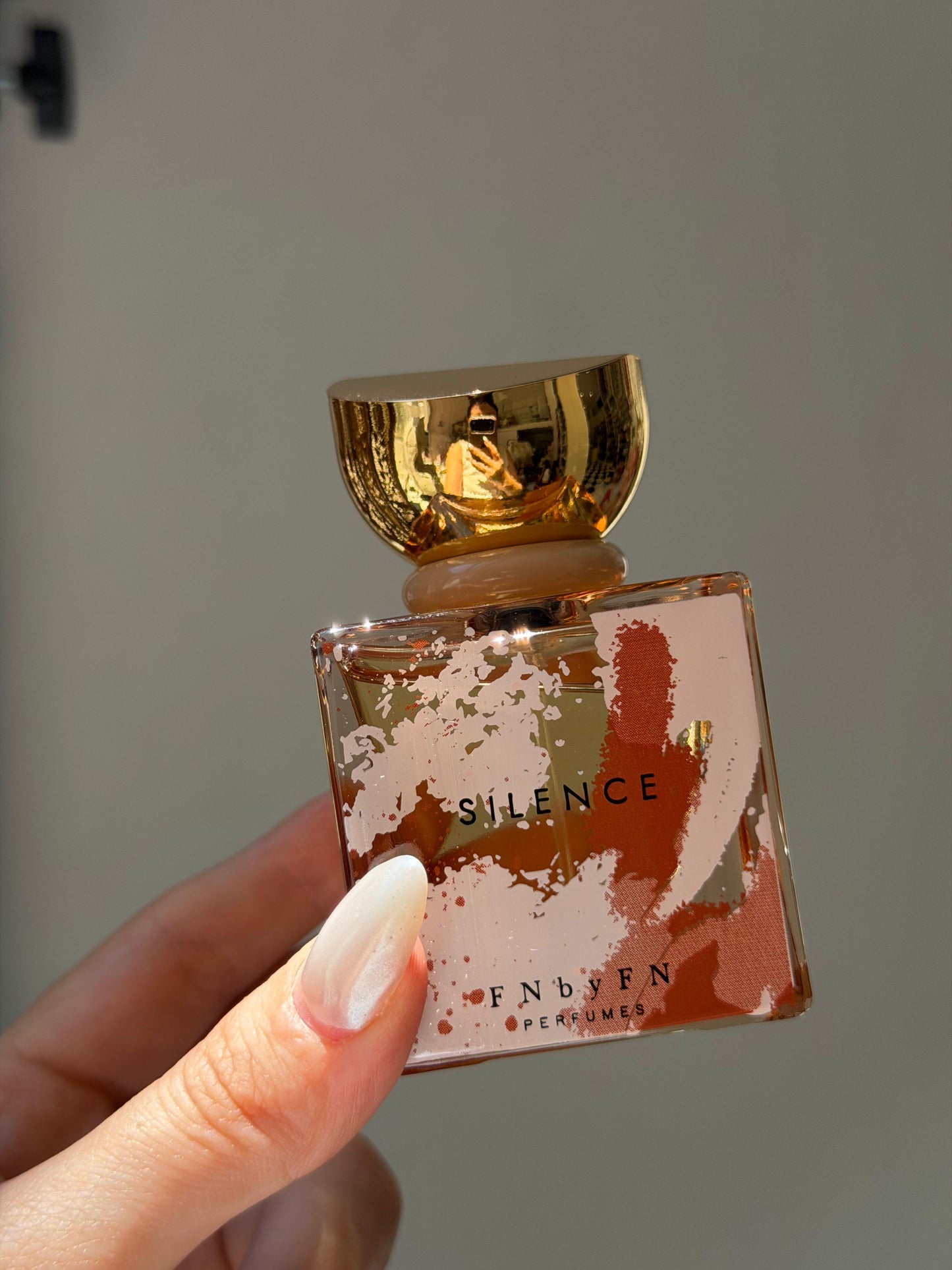 FN BY FN PERFUMES Silence Eau De Parfum - Unisex