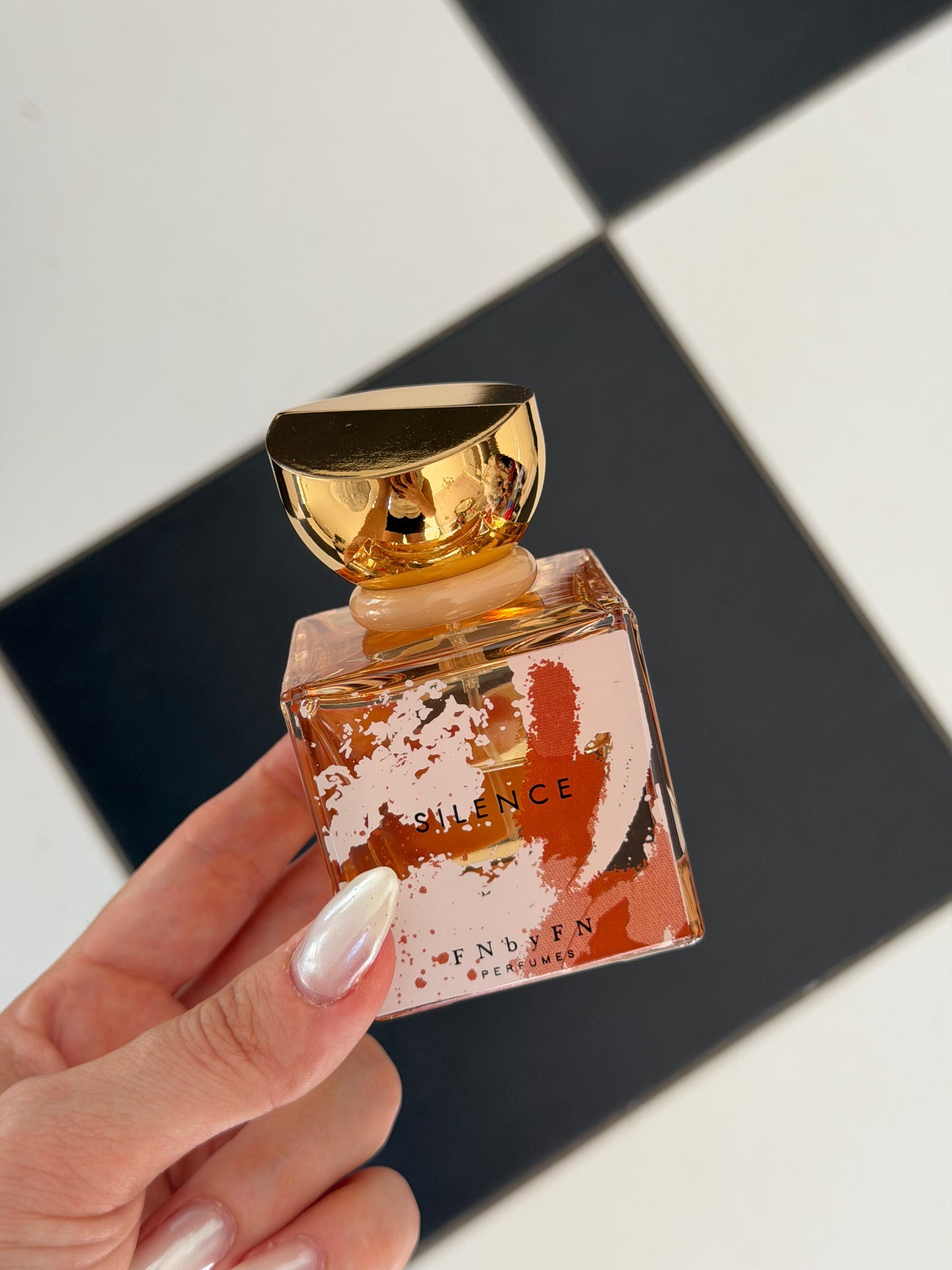 FN BY FN PERFUMES Silence Eau De Parfum - Unisex