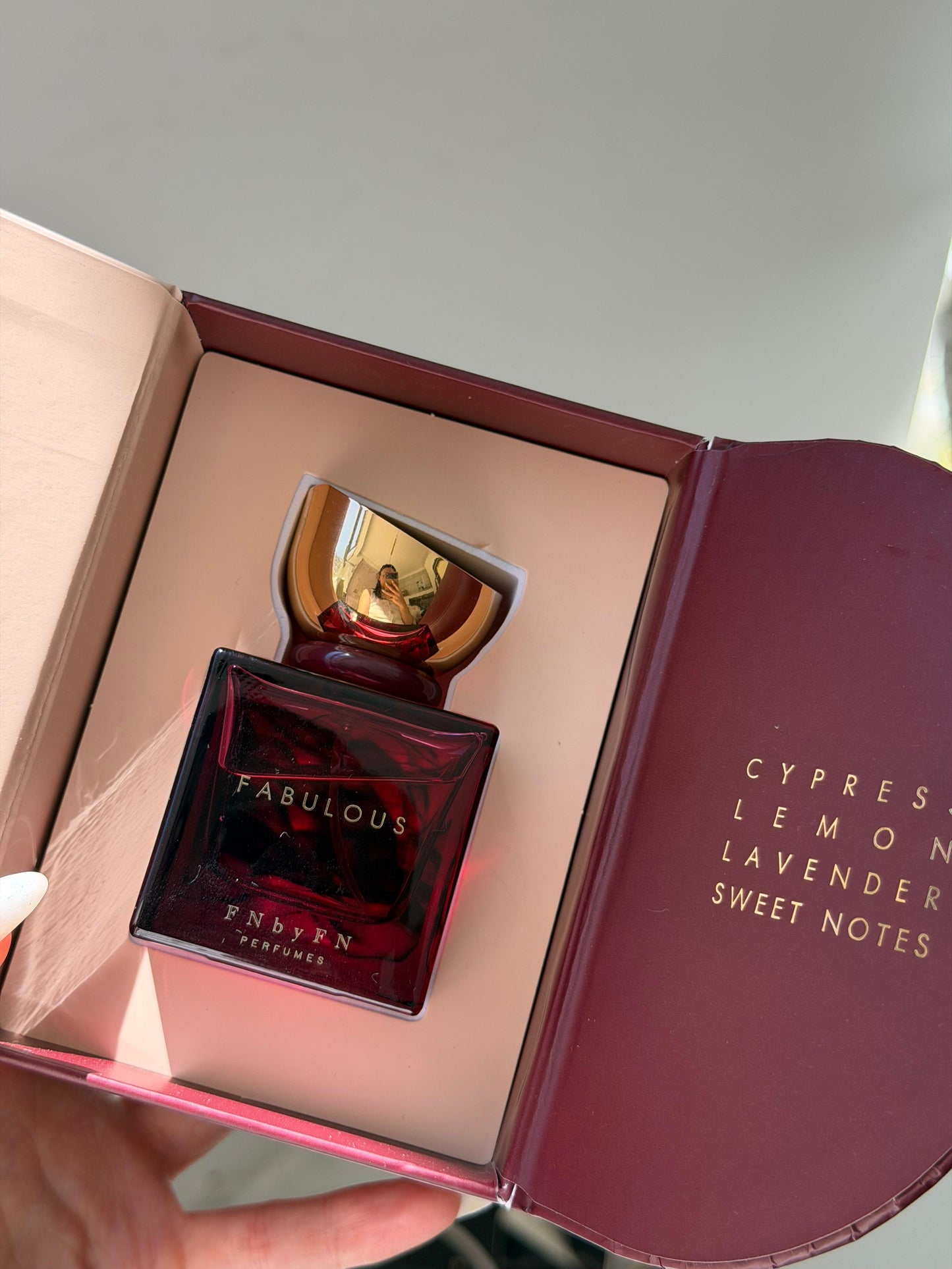 FN BY FN PERFUMES Fabulous Eau De Parfum - Unisex
