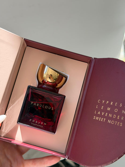 FN BY FN PERFUMES Fabulous Eau De Parfum - Unisex