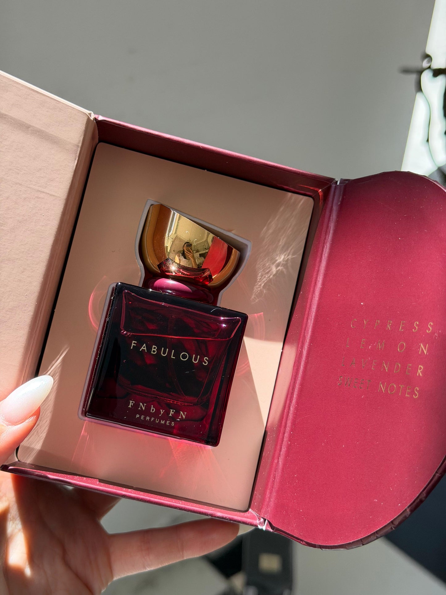 FN BY FN PERFUMES Fabulous Eau De Parfum - Unisex