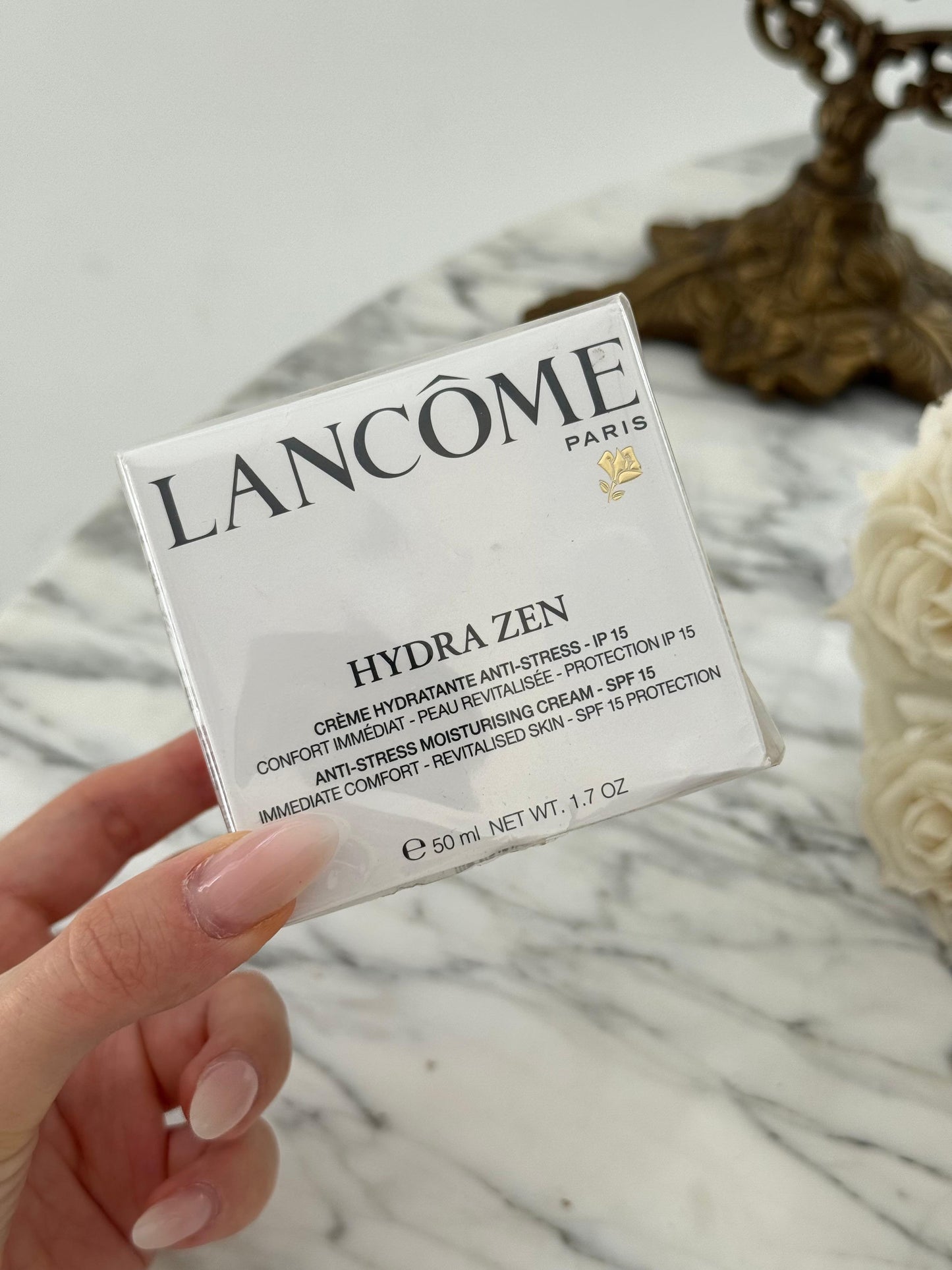 LANCÔME Hydra Zen Anti-Stress Moisturising Cream