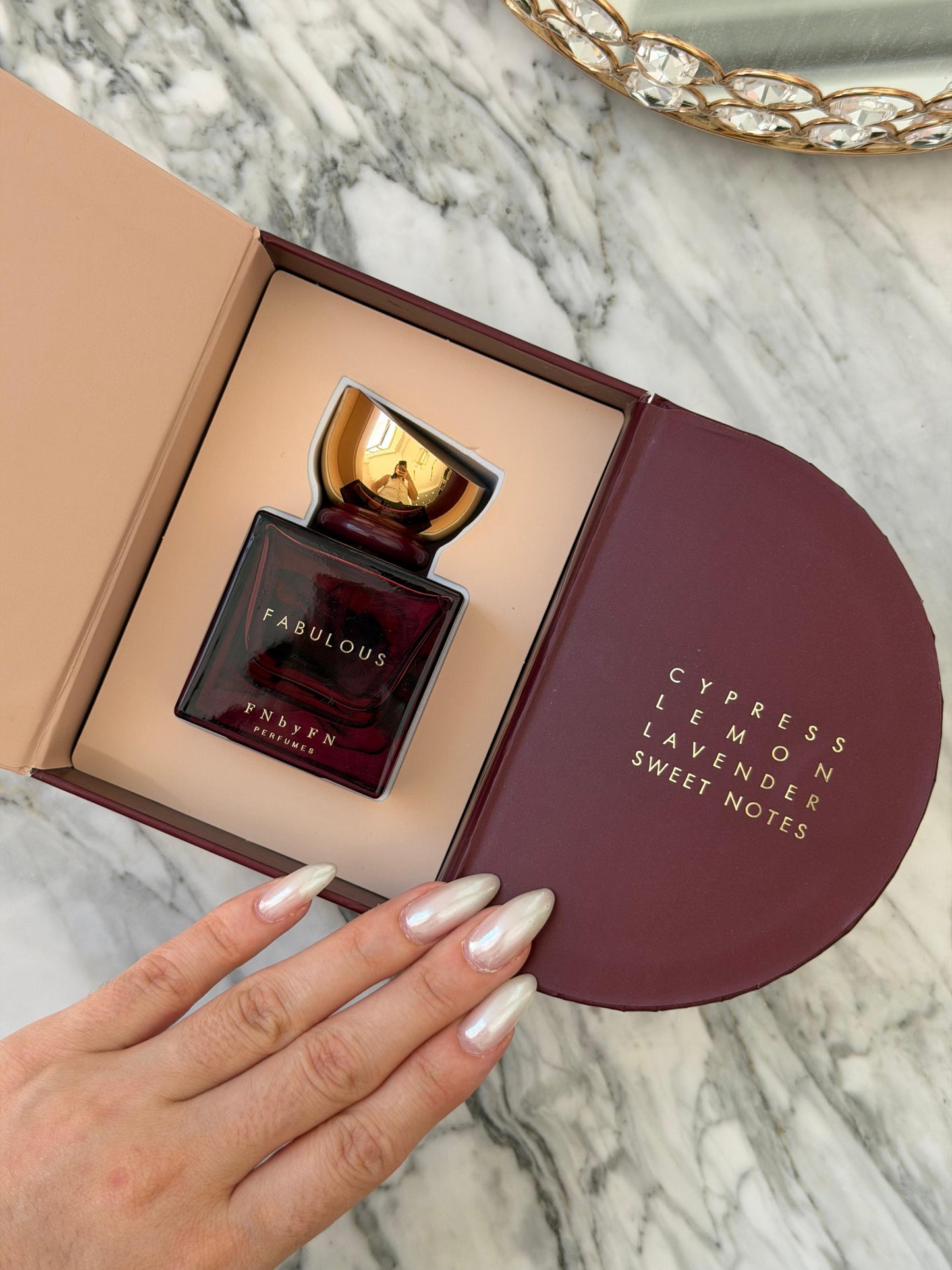 FN BY FN PERFUMES Fabulous Eau De Parfum - Unisex