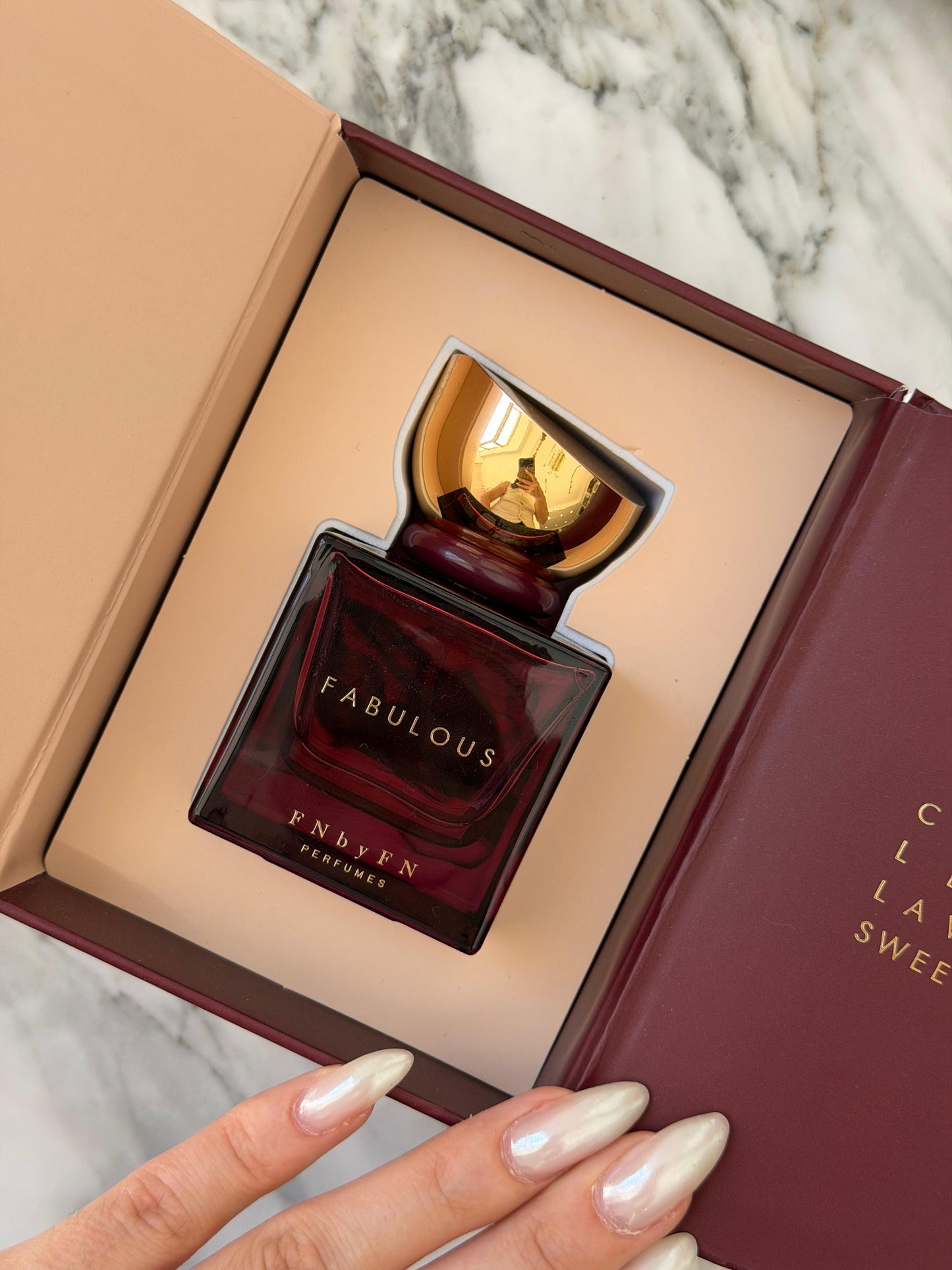FN BY FN PERFUMES Fabulous Eau De Parfum - Unisex