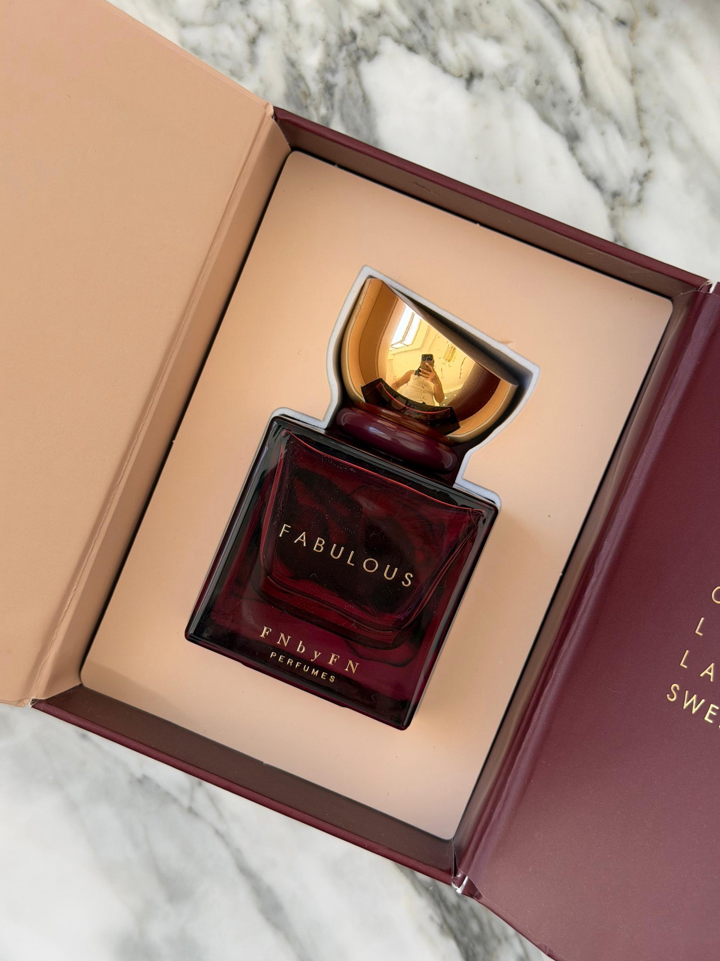 FN BY FN PERFUMES Fabulous Eau De Parfum - Unisex