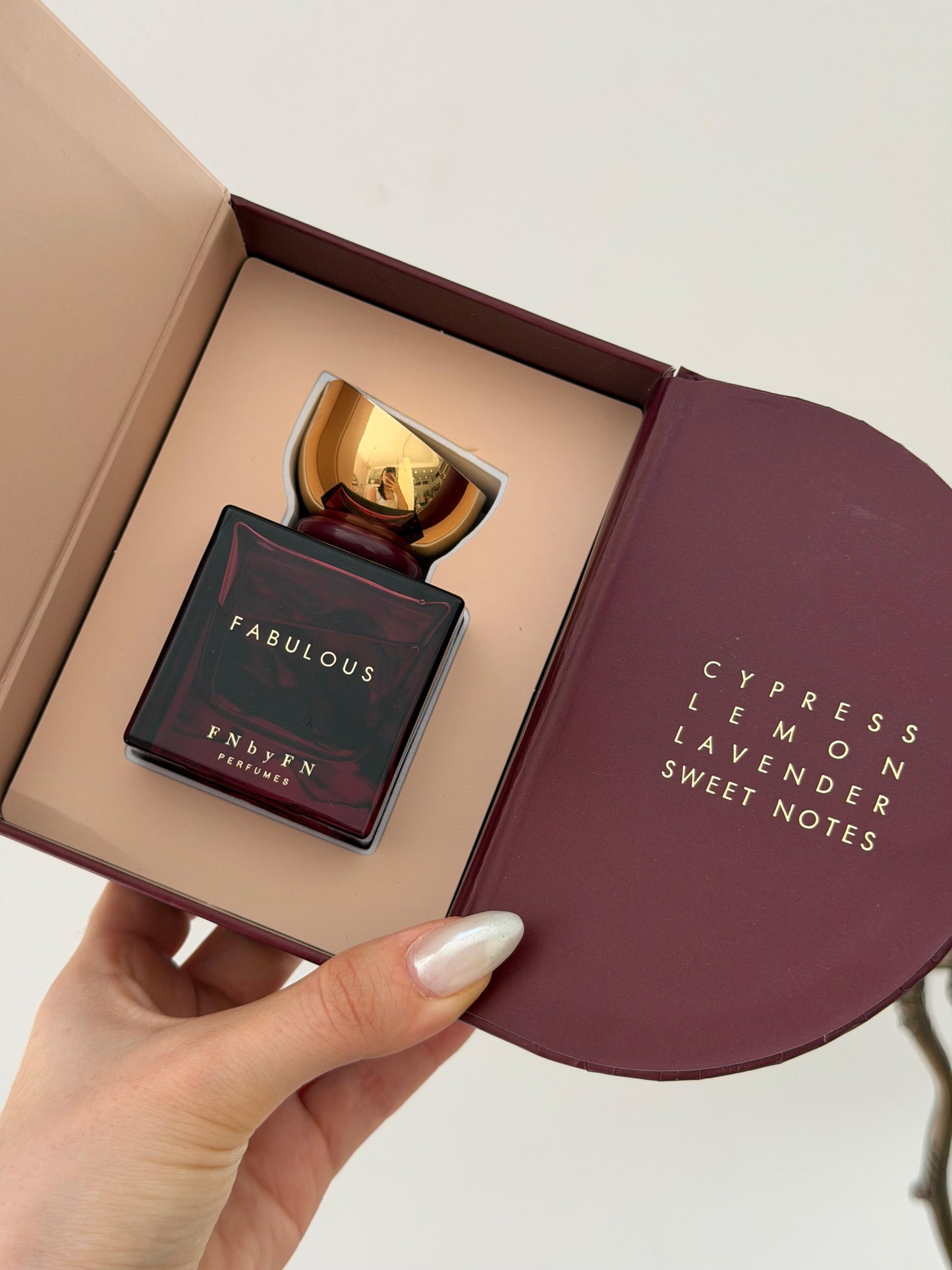 FN BY FN PERFUMES Fabulous Eau De Parfum - Unisex