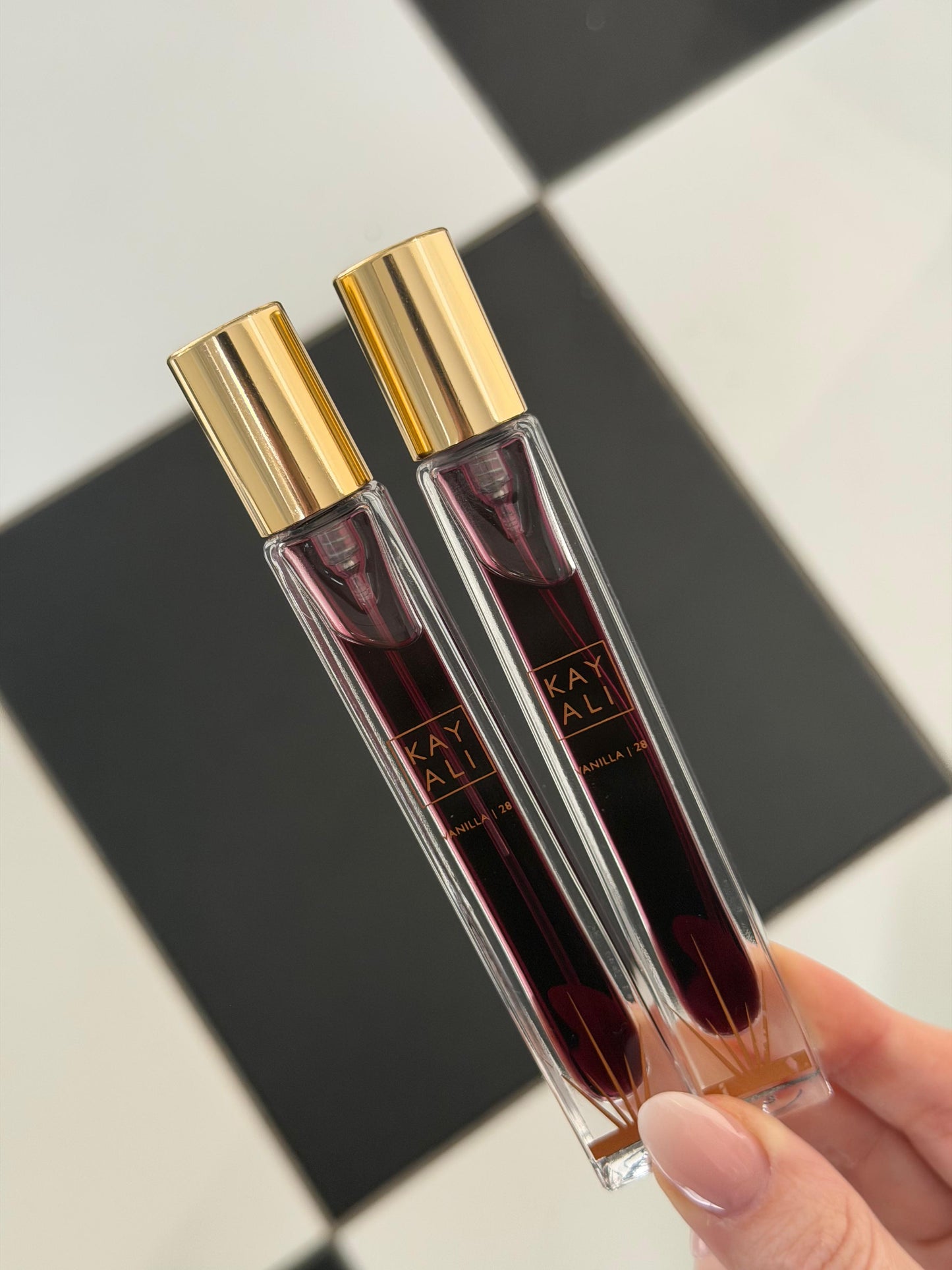 KAYALI Vanilla 28 Eau De Parfum - Travel Size