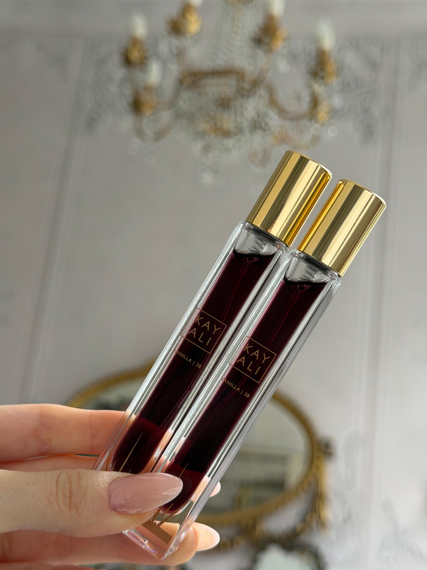 KAYALI Vanilla 28 Eau De Parfum - Travel Size