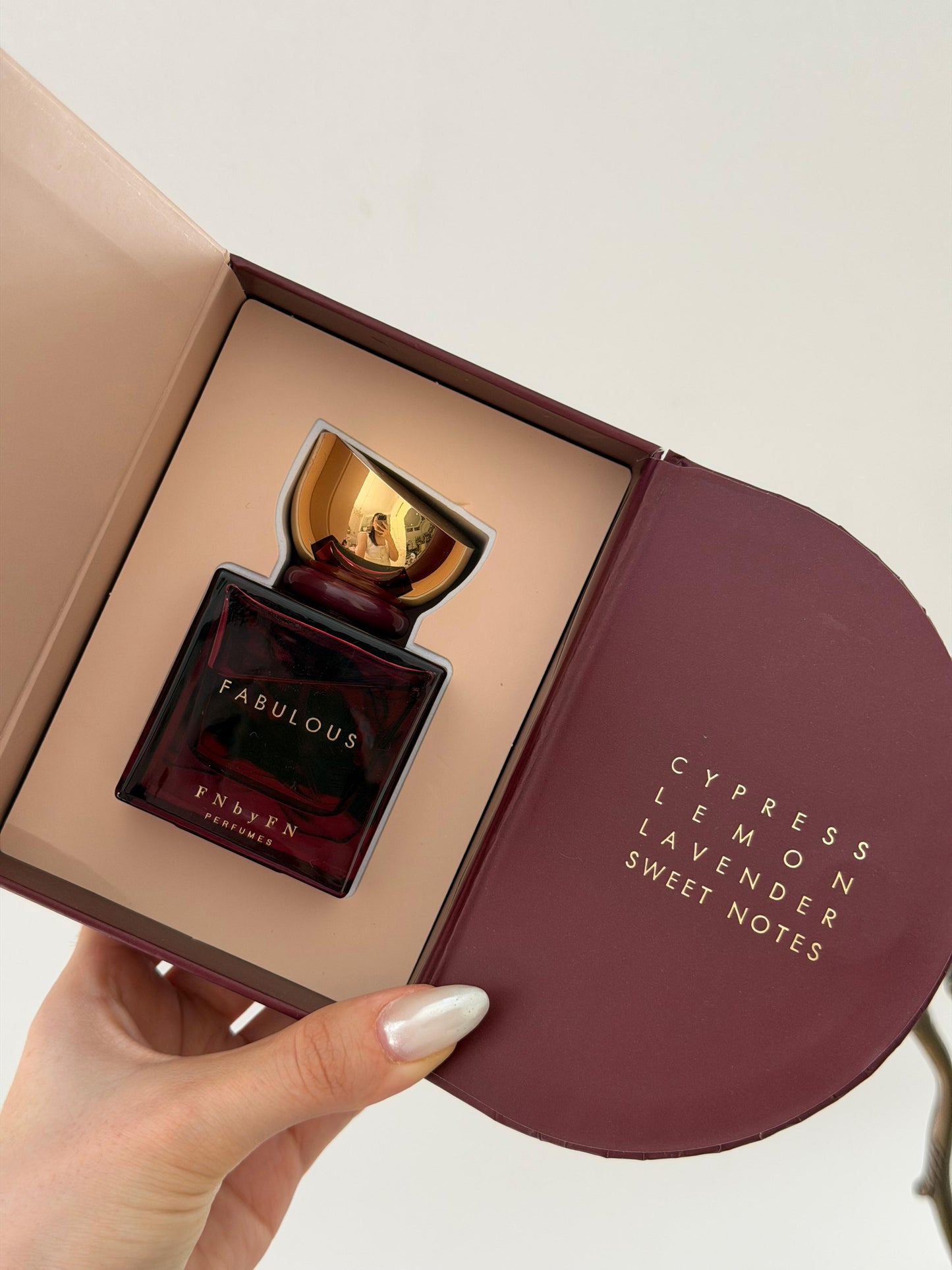 FN BY FN PERFUMES Fabulous Eau De Parfum - Unisex