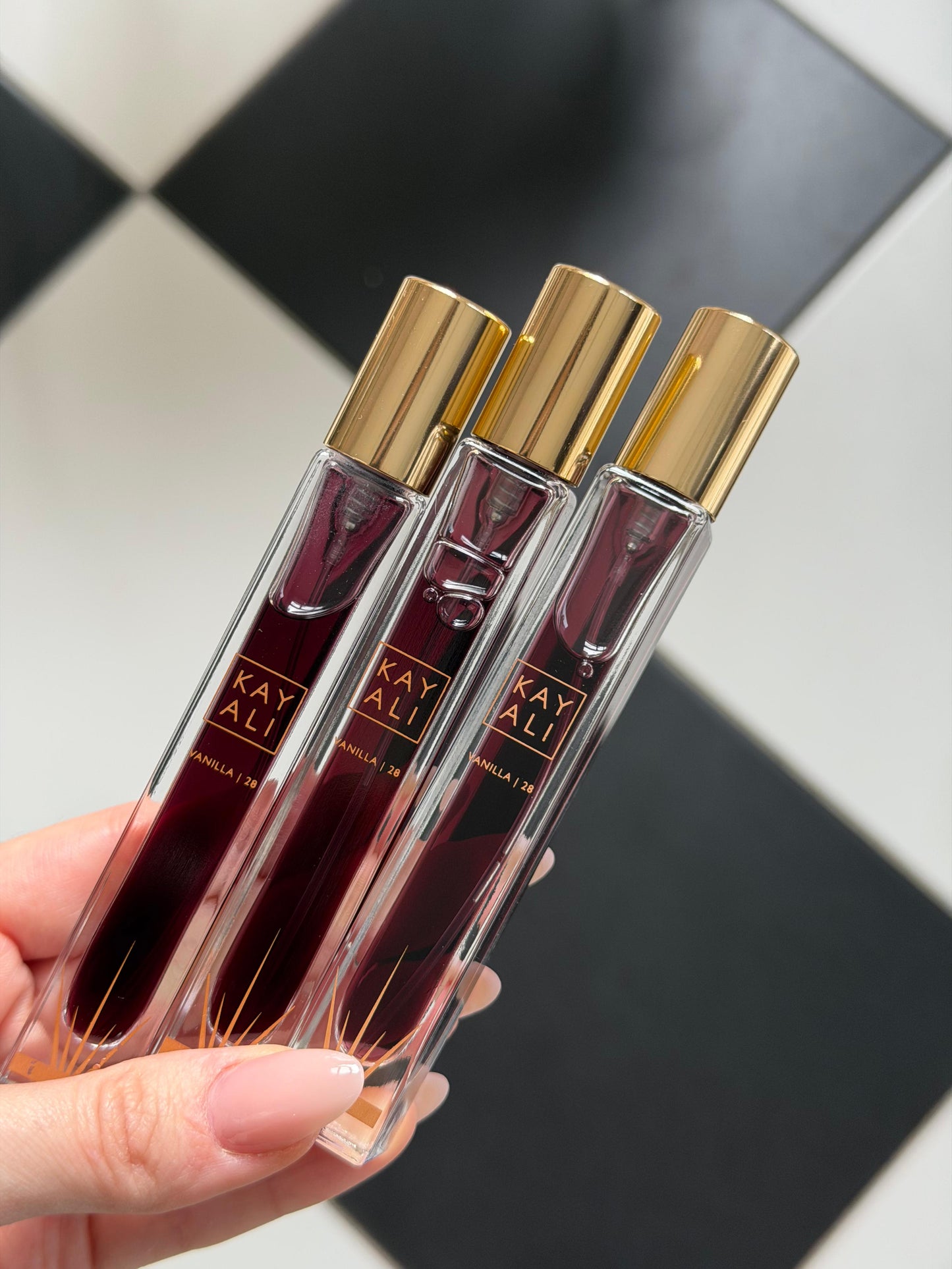 KAYALI Vanilla 28 Eau De Parfum - Travel Size
