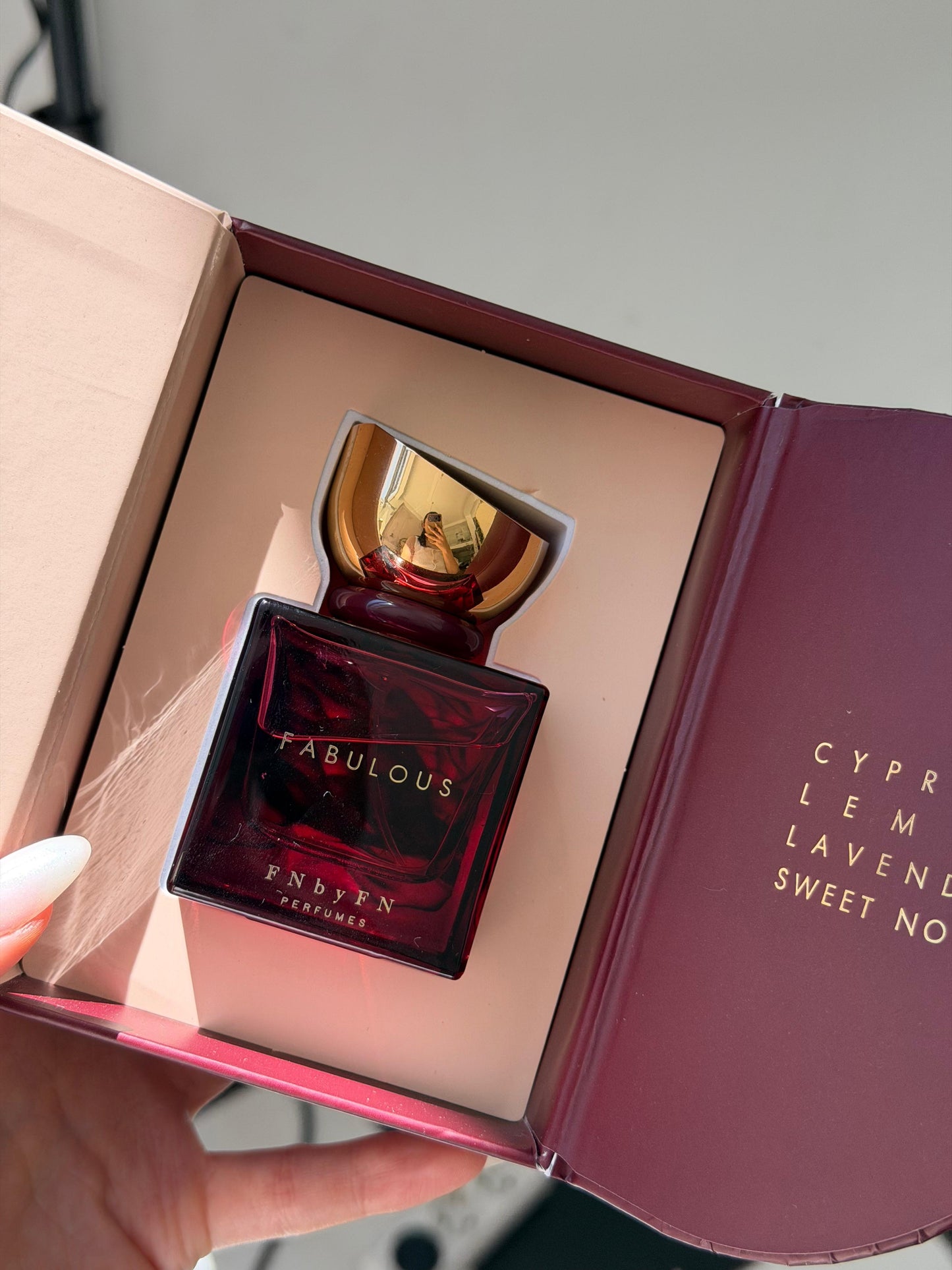 FN BY FN PERFUMES Fabulous Eau De Parfum - Unisex