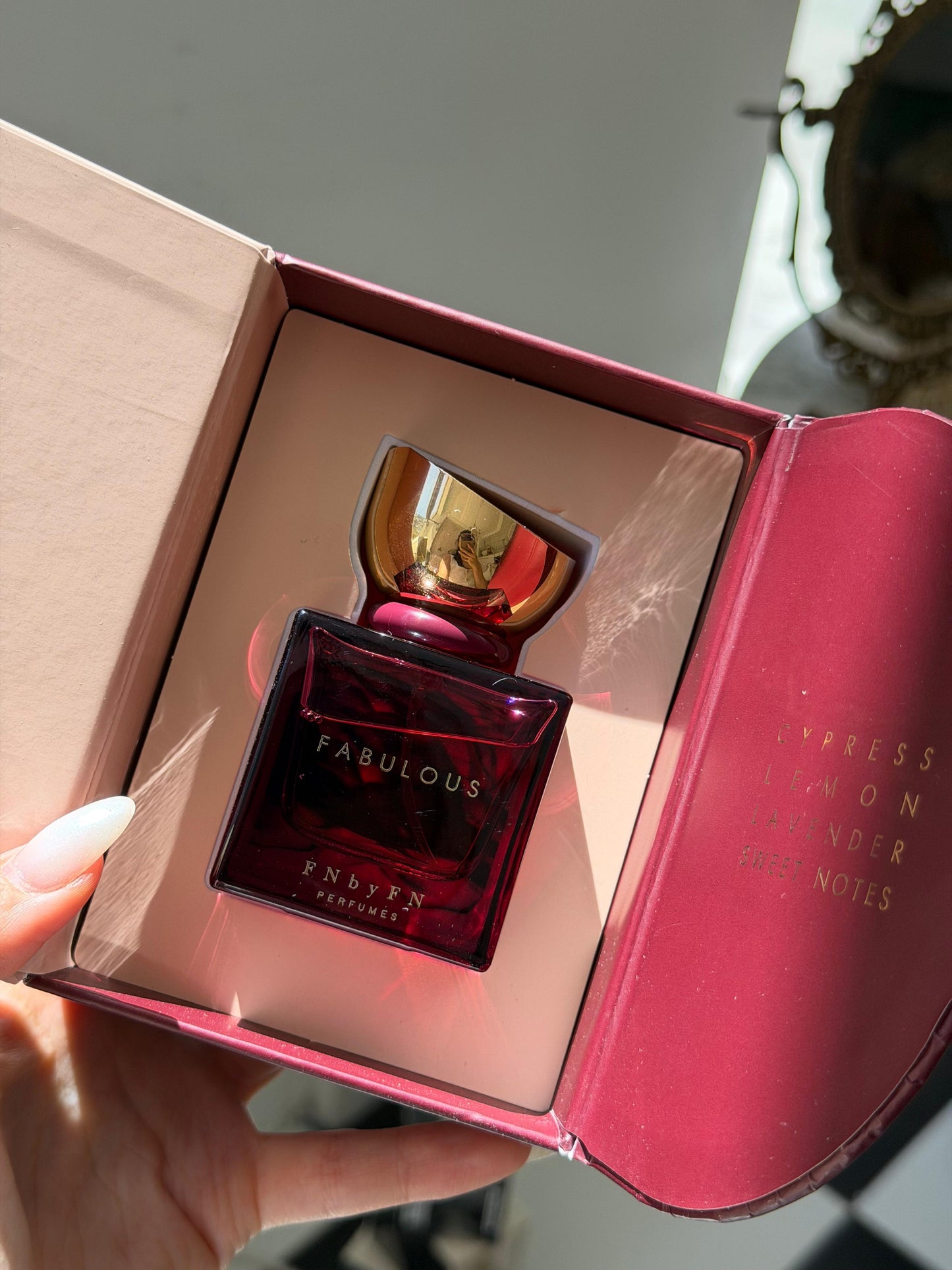 FN BY FN PERFUMES Fabulous Eau De Parfum - Unisex