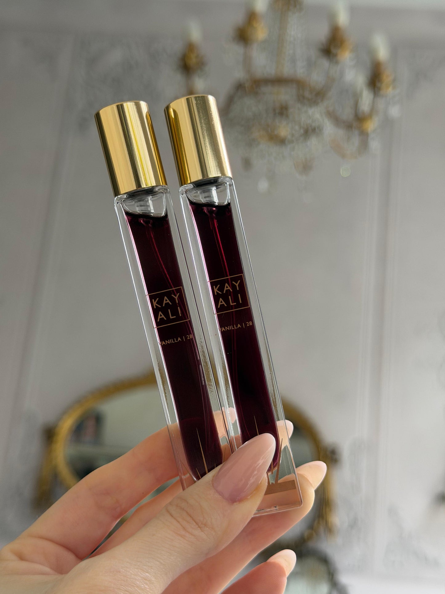 KAYALI Vanilla 28 Eau De Parfum - Travel Size