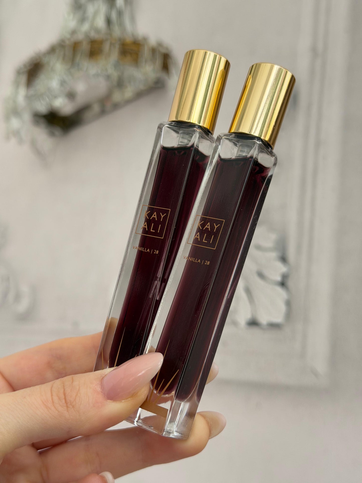 KAYALI Vanilla 28 Eau De Parfum - Travel Size